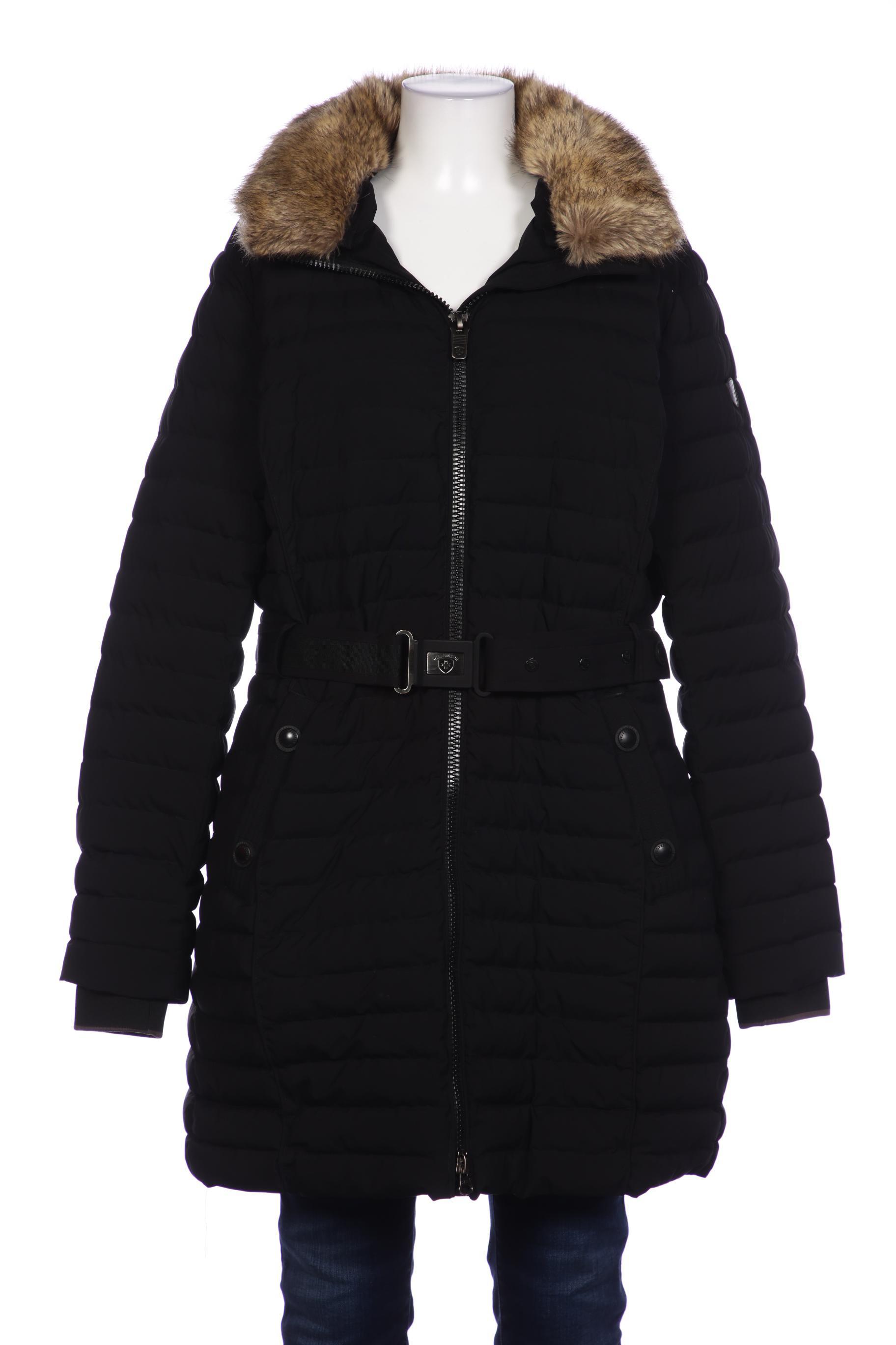

Wellensteyn Damen Mantel, schwarz