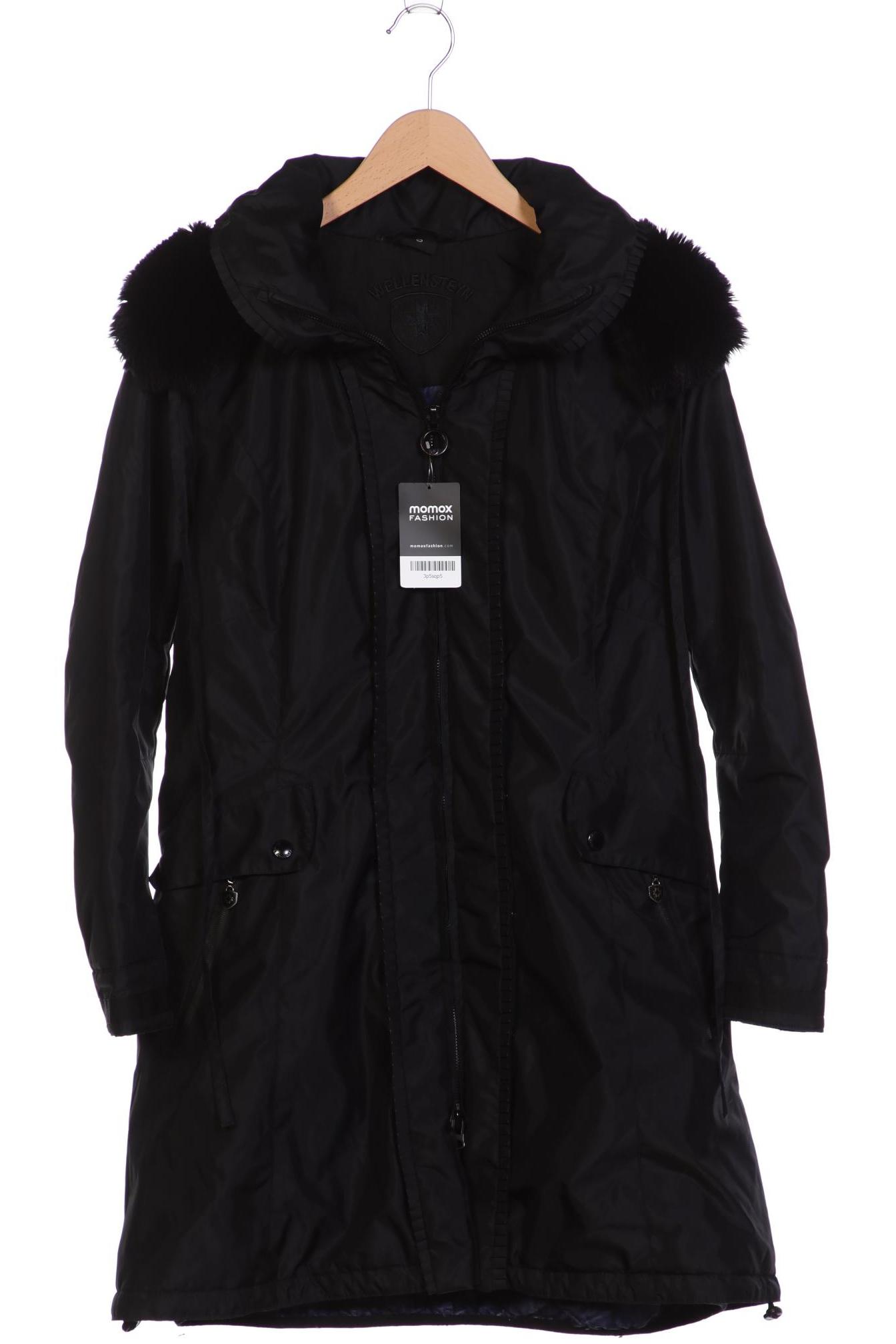 

Wellensteyn Damen Mantel, schwarz