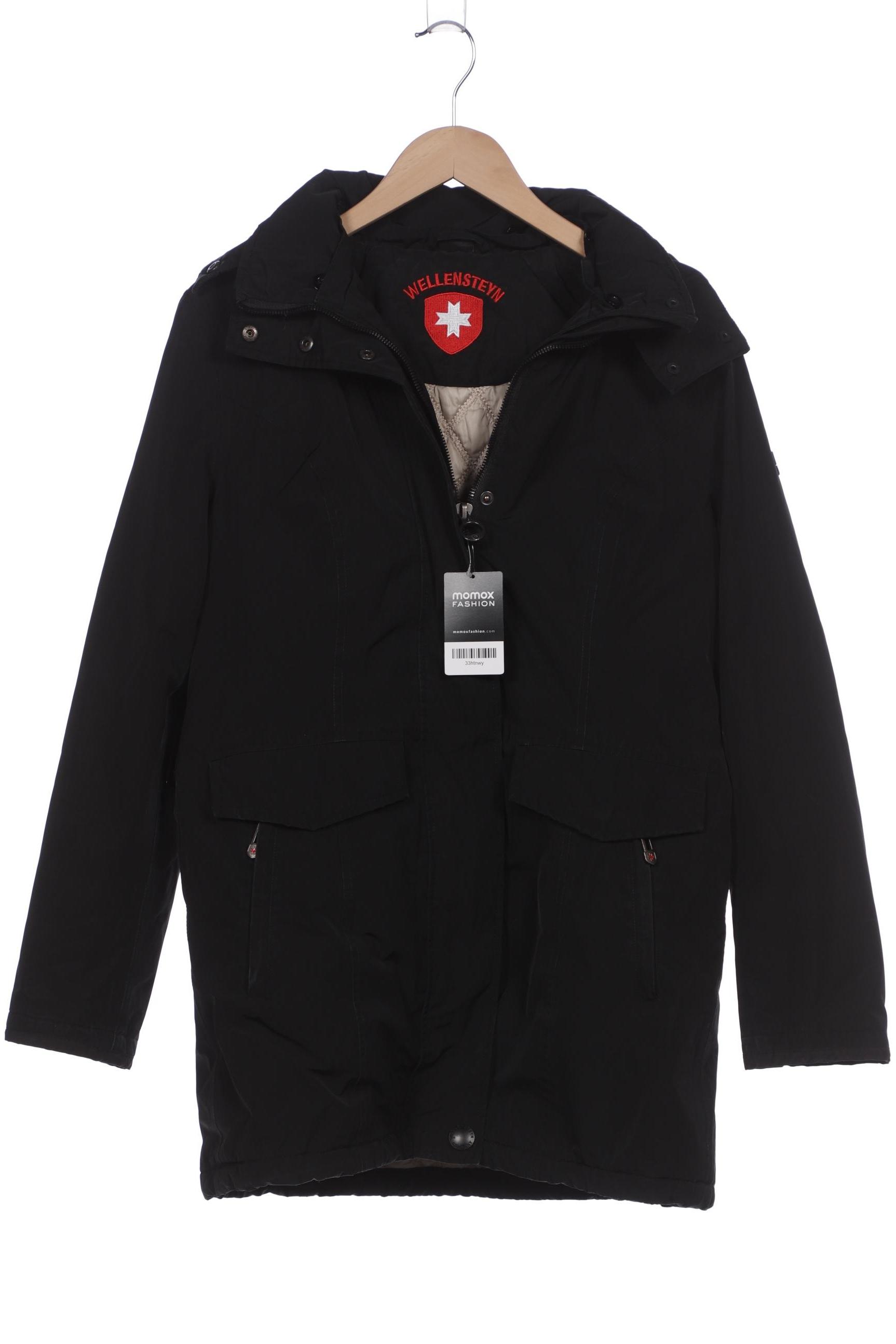 

Wellensteyn Damen Mantel, schwarz, Gr. 38
