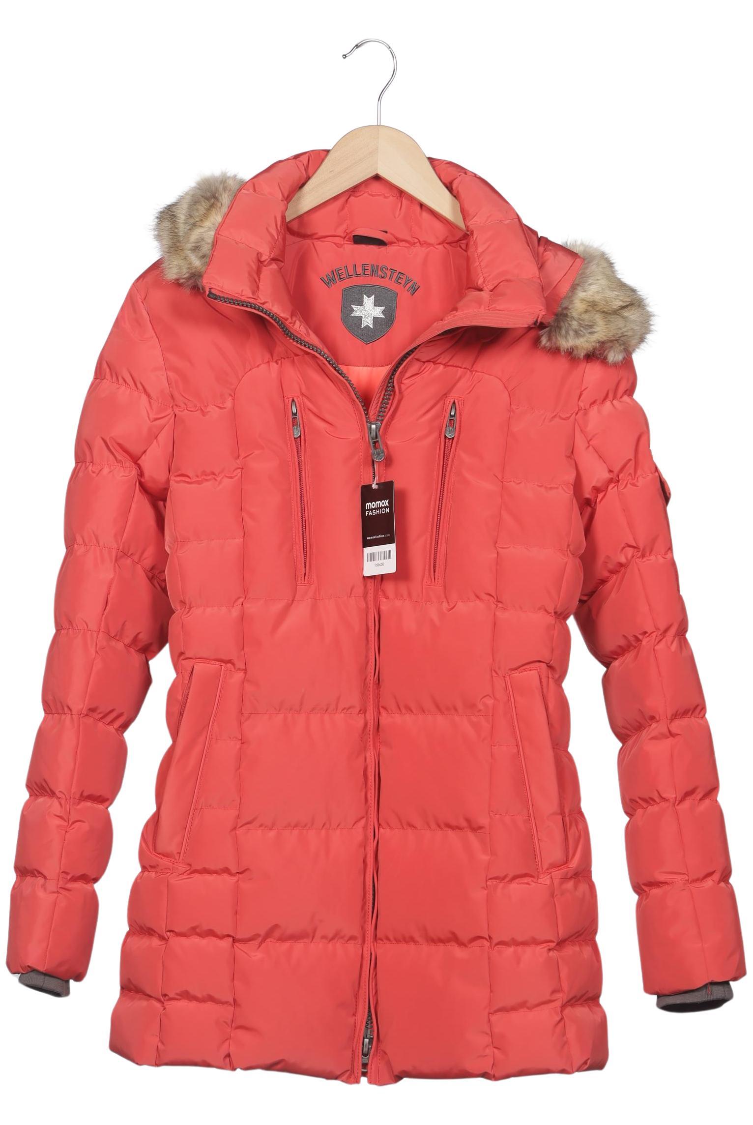 

Wellensteyn Damen Mantel, rot, Gr. 42