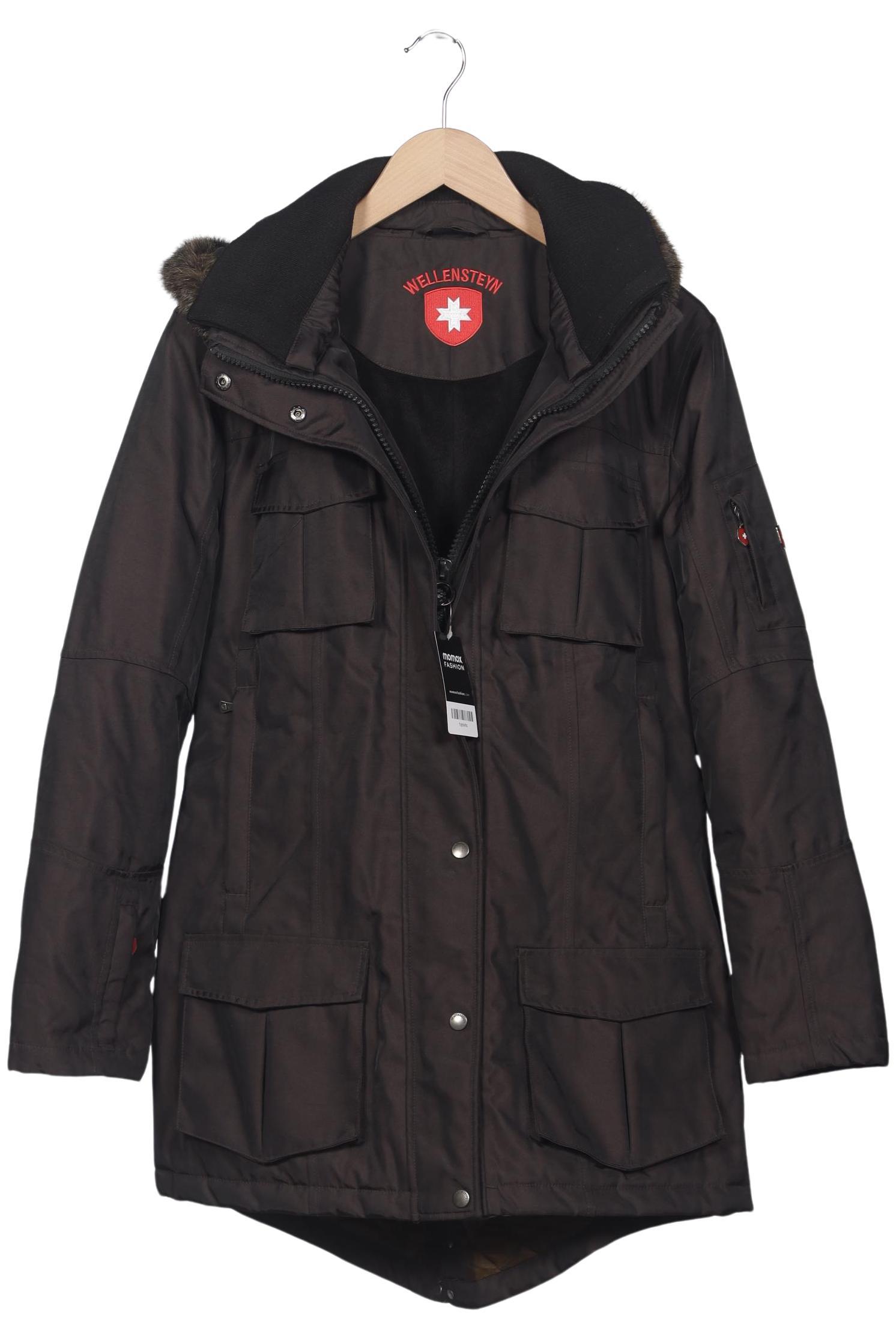 

Wellensteyn Damen Mantel, braun, Gr. 38