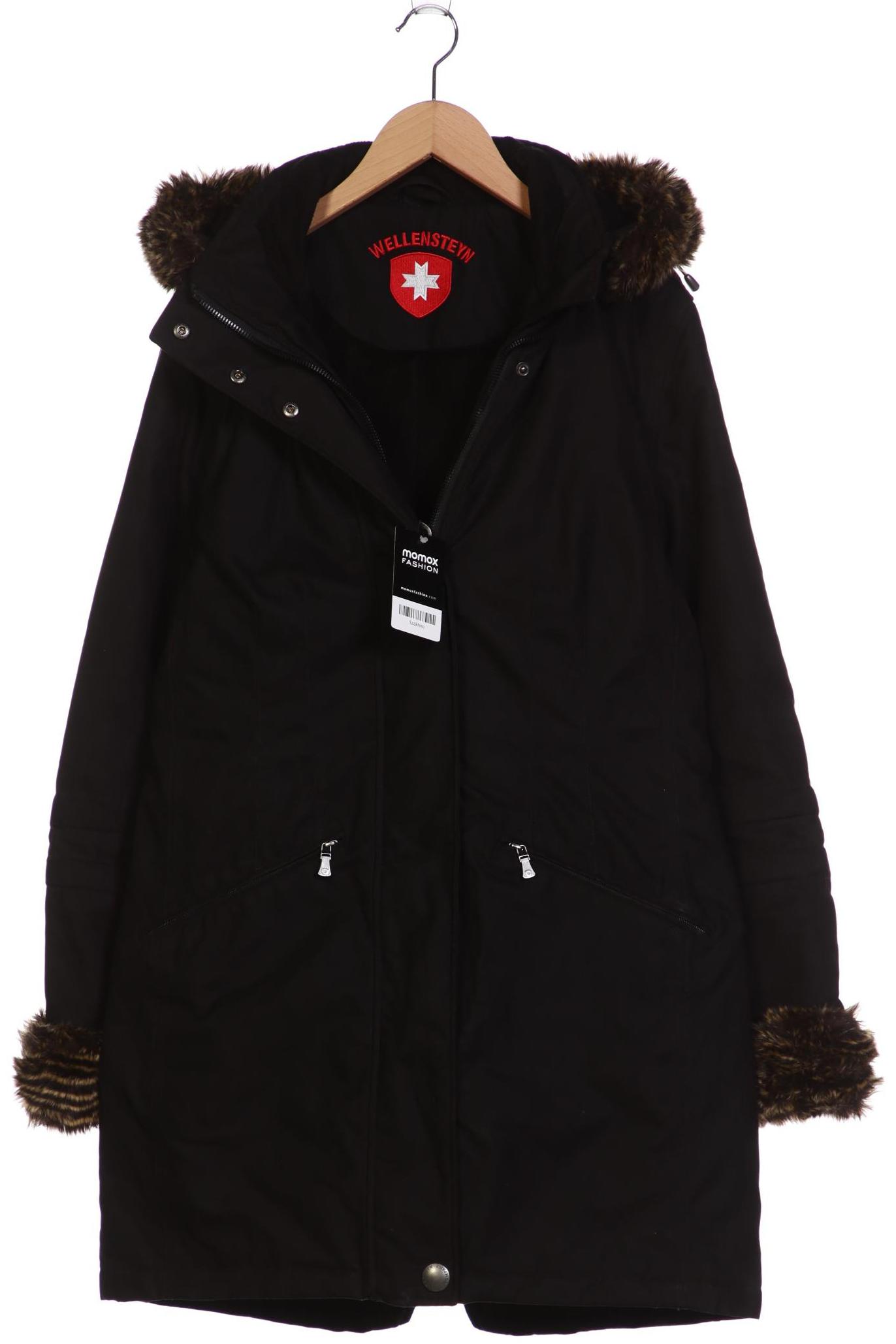 

Wellensteyn Damen Mantel, schwarz