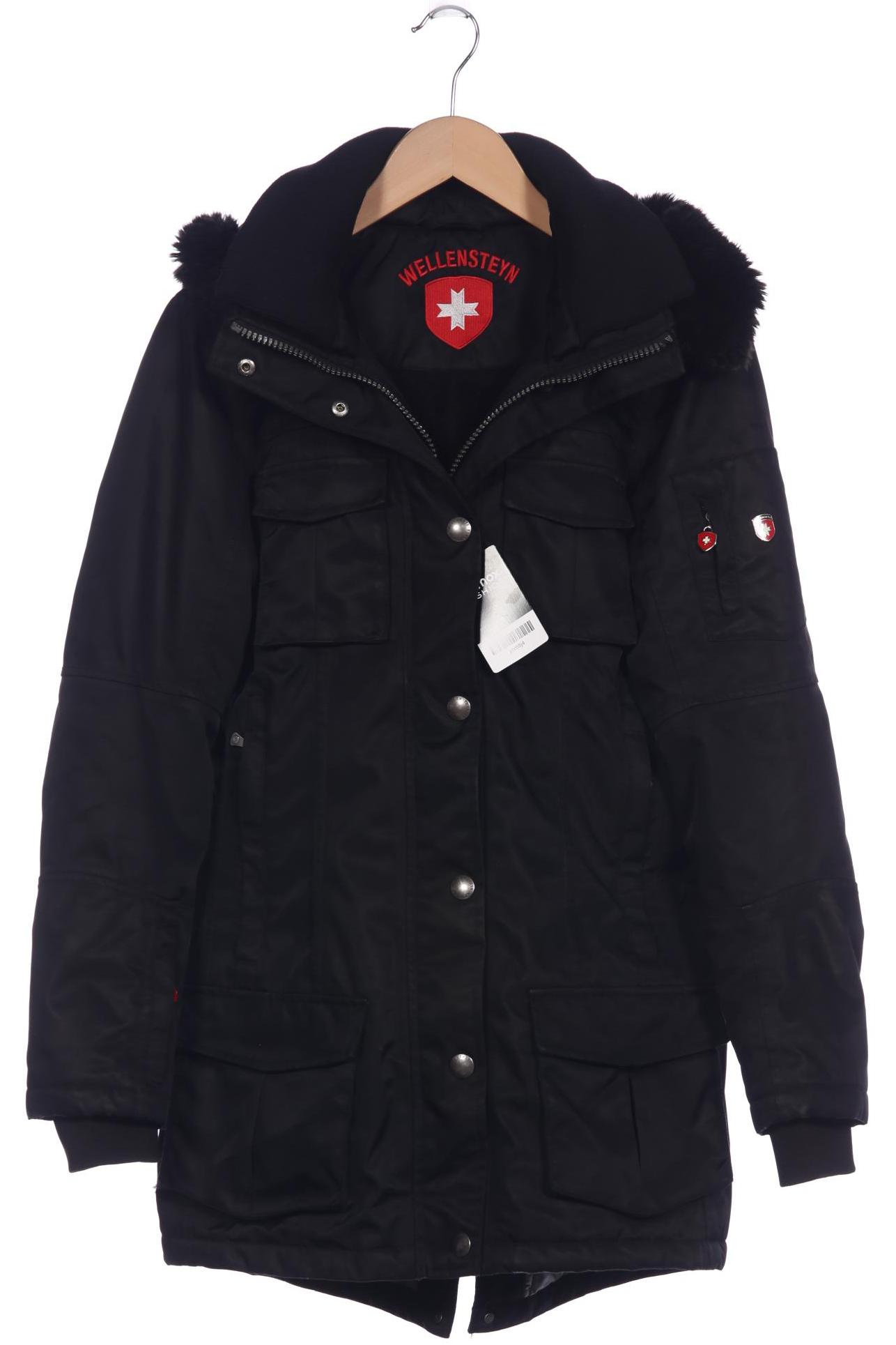 

Wellensteyn Damen Mantel, schwarz, Gr. 36