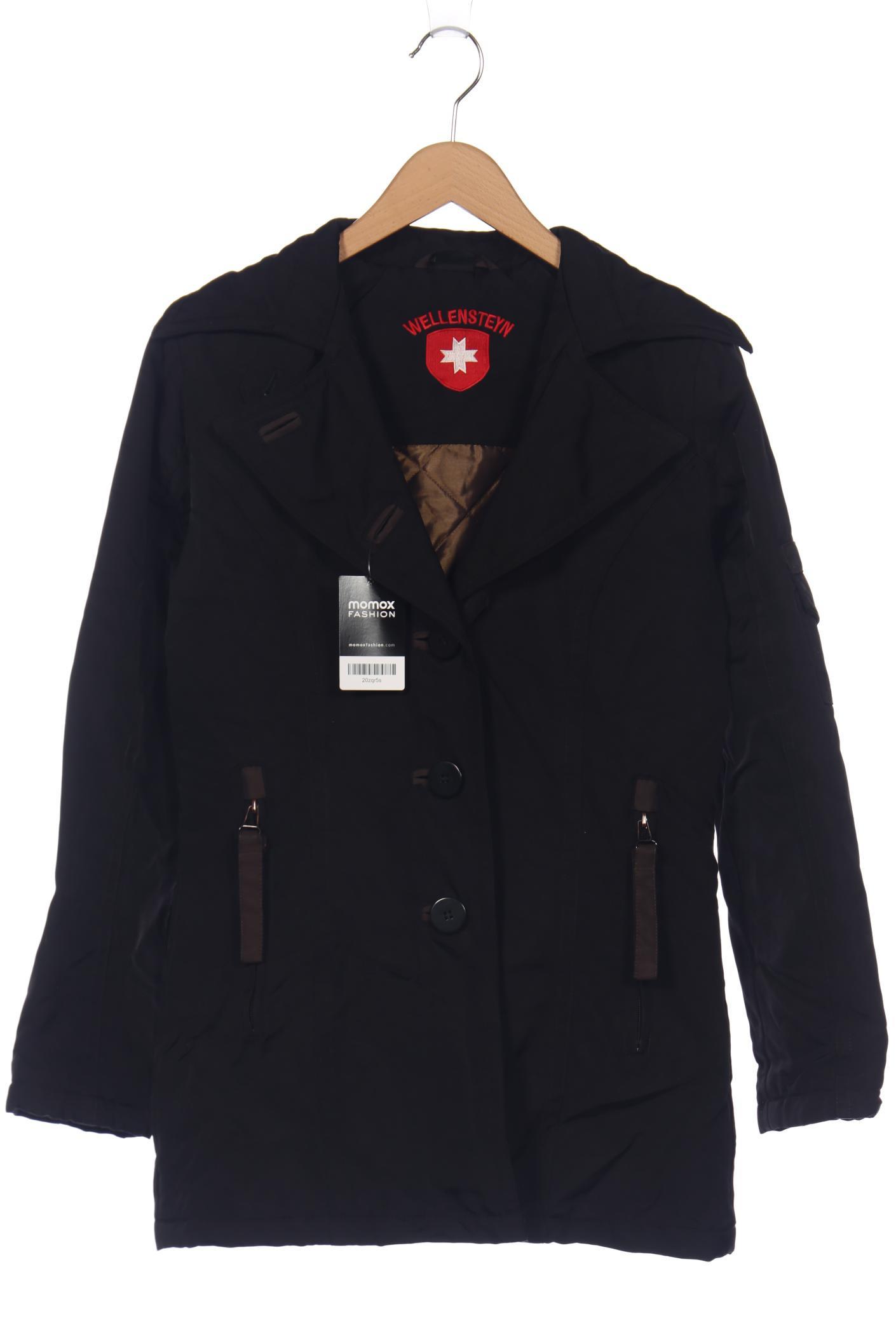 

Wellensteyn Damen Mantel, schwarz