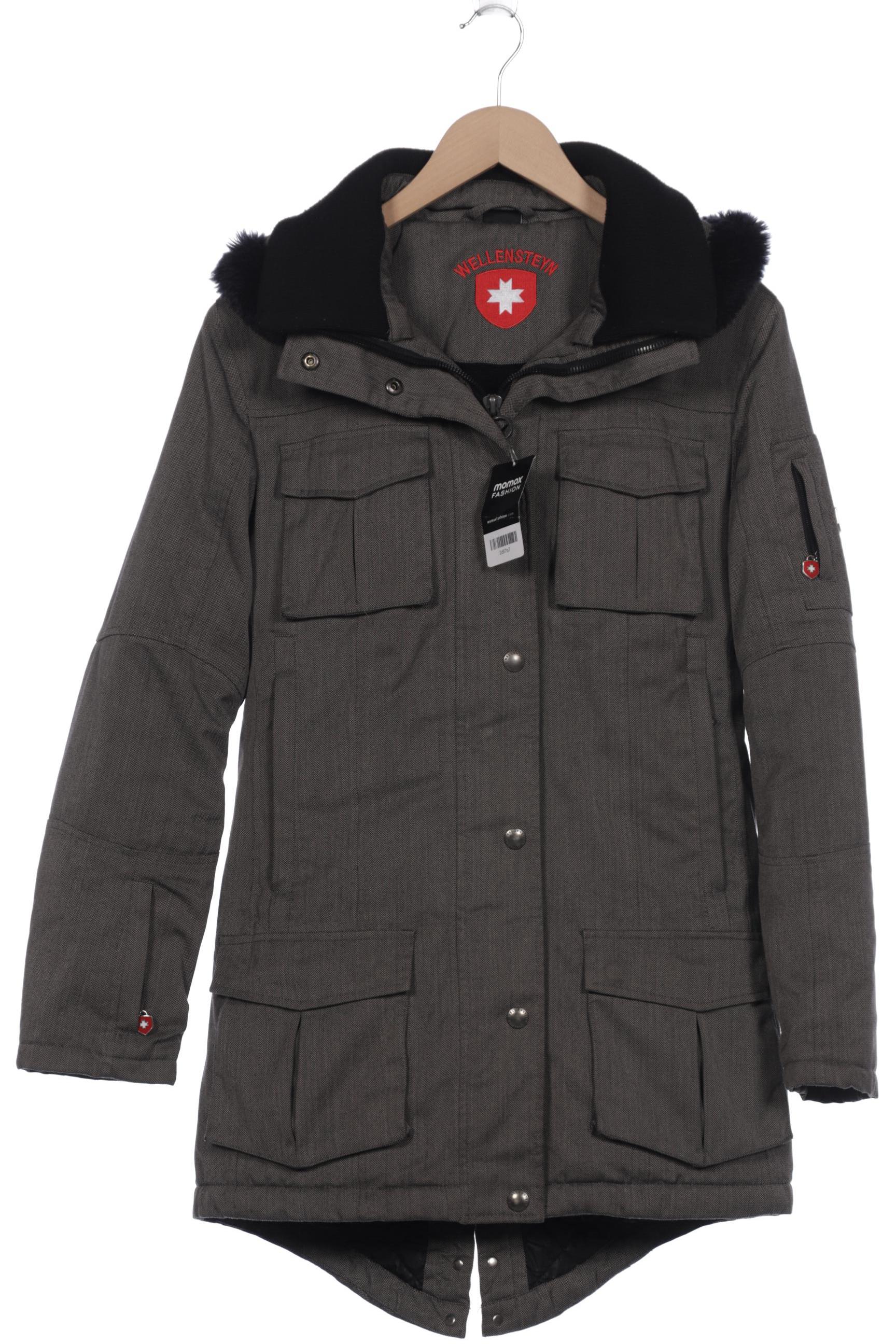 

Wellensteyn Damen Mantel, grau