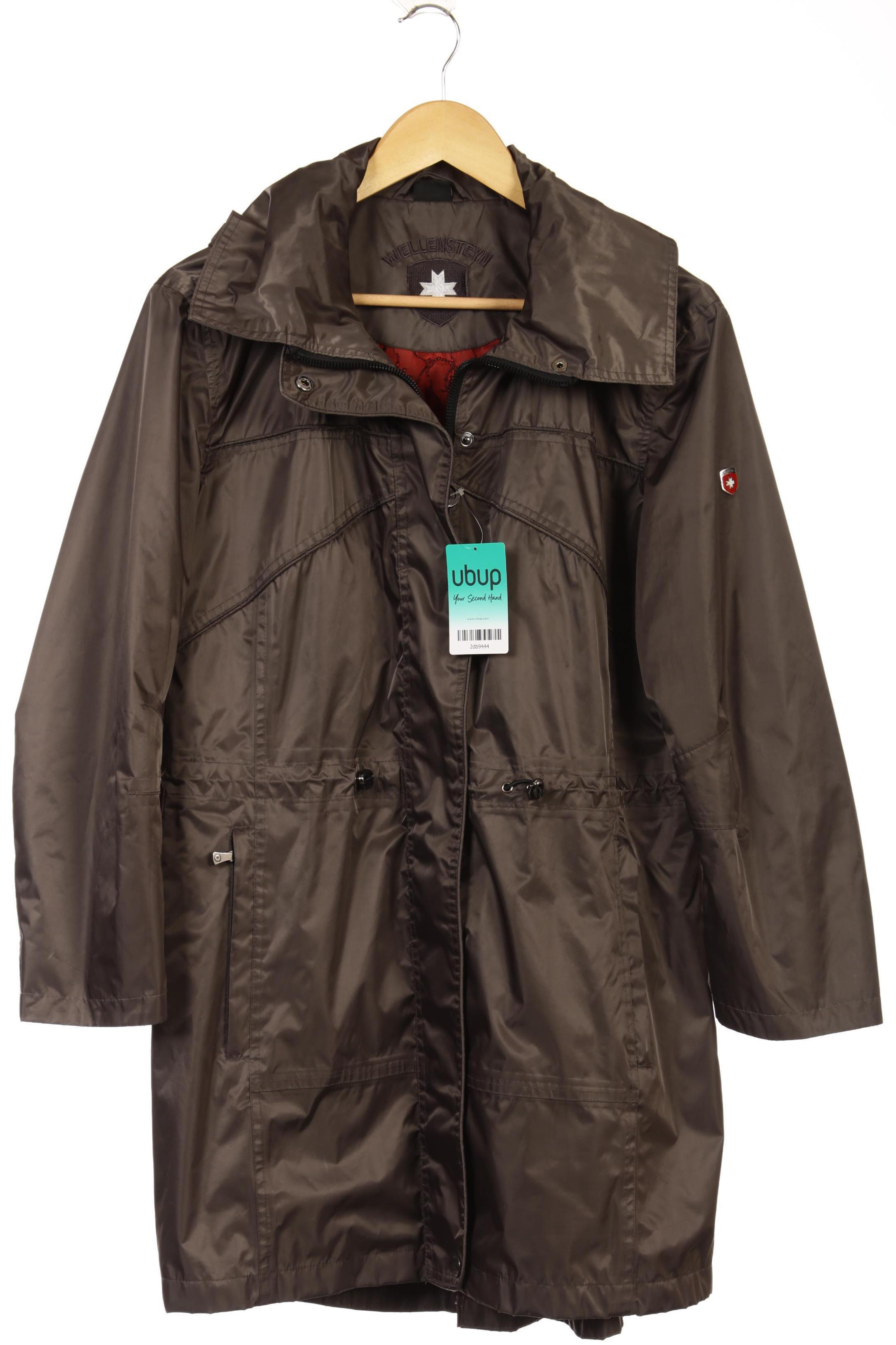 

Wellensteyn Damen Mantel, grau, Gr.