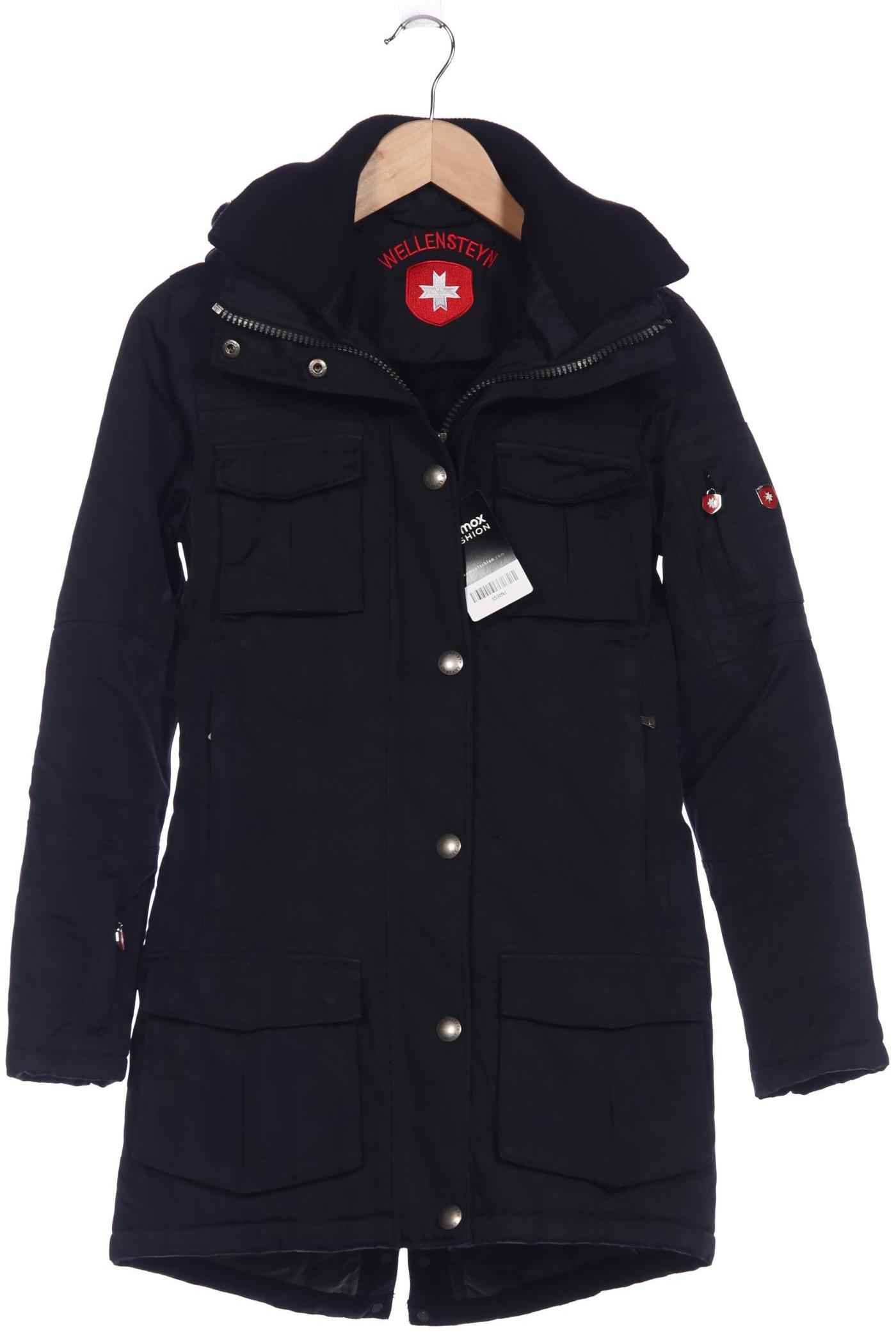 

Wellensteyn Damen Mantel, marineblau, Gr. 34