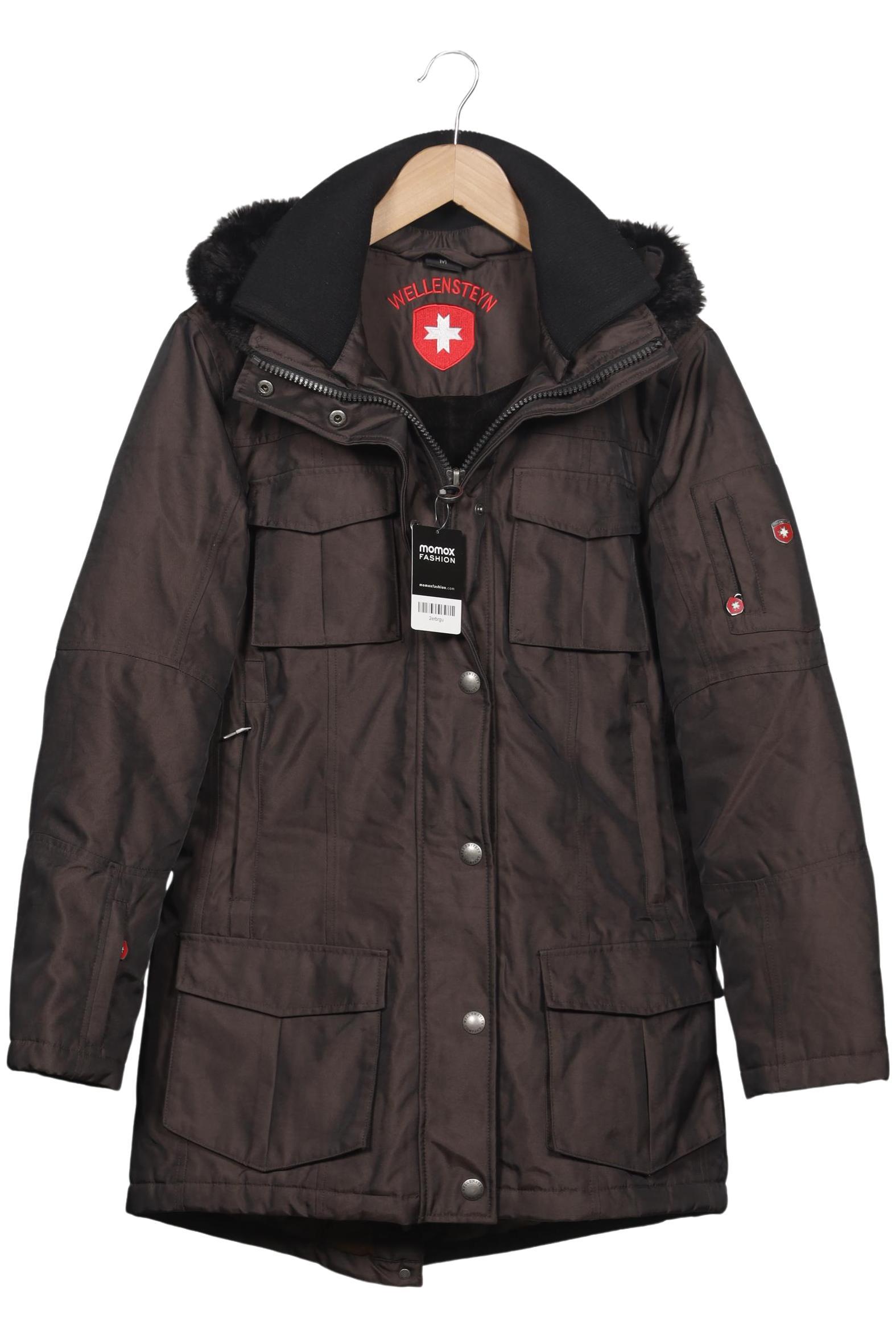 

Wellensteyn Damen Mantel, braun, Gr. 38