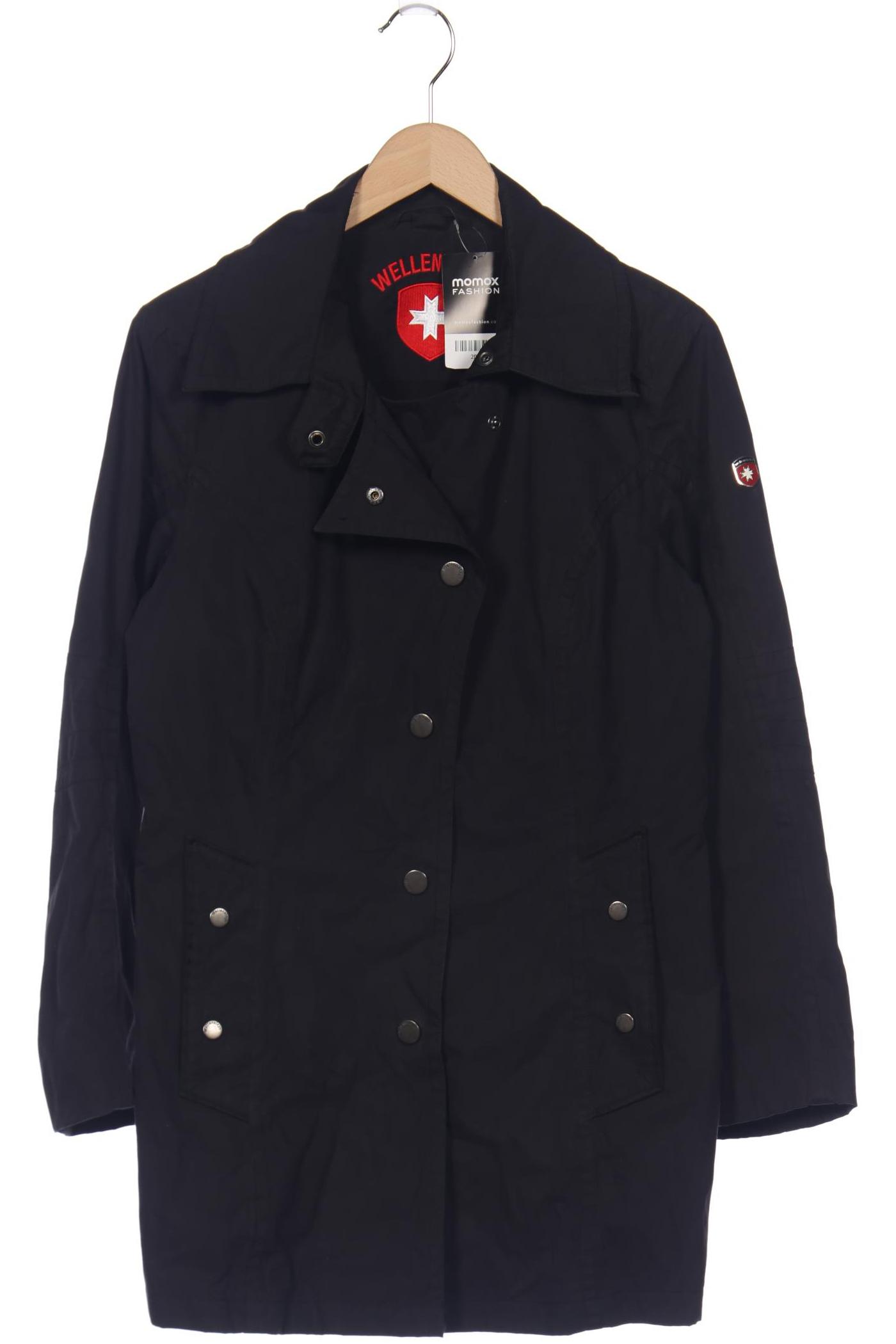 

Wellensteyn Damen Mantel, schwarz