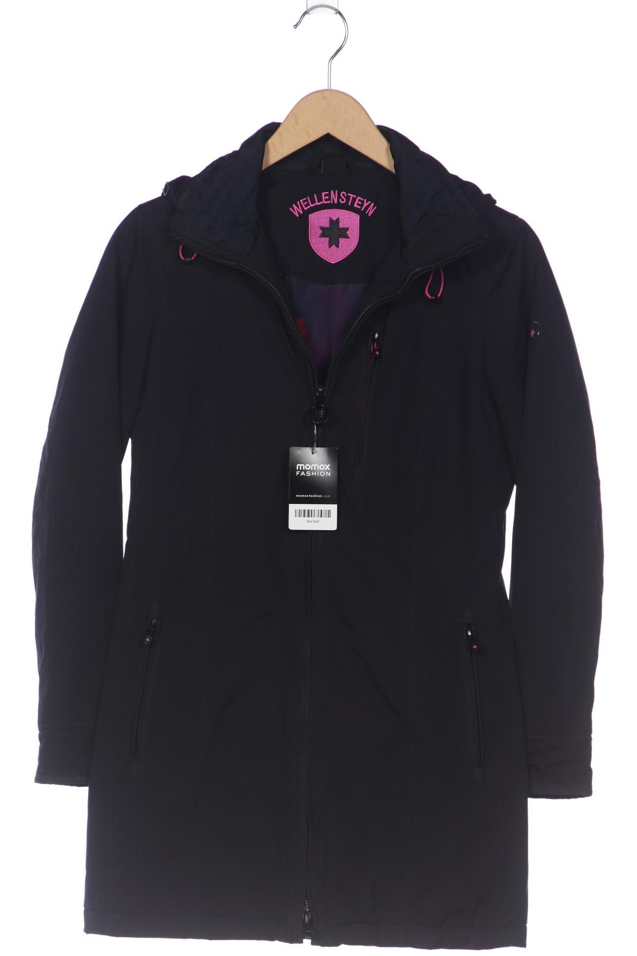 

Wellensteyn Damen Mantel, schwarz, Gr. 34
