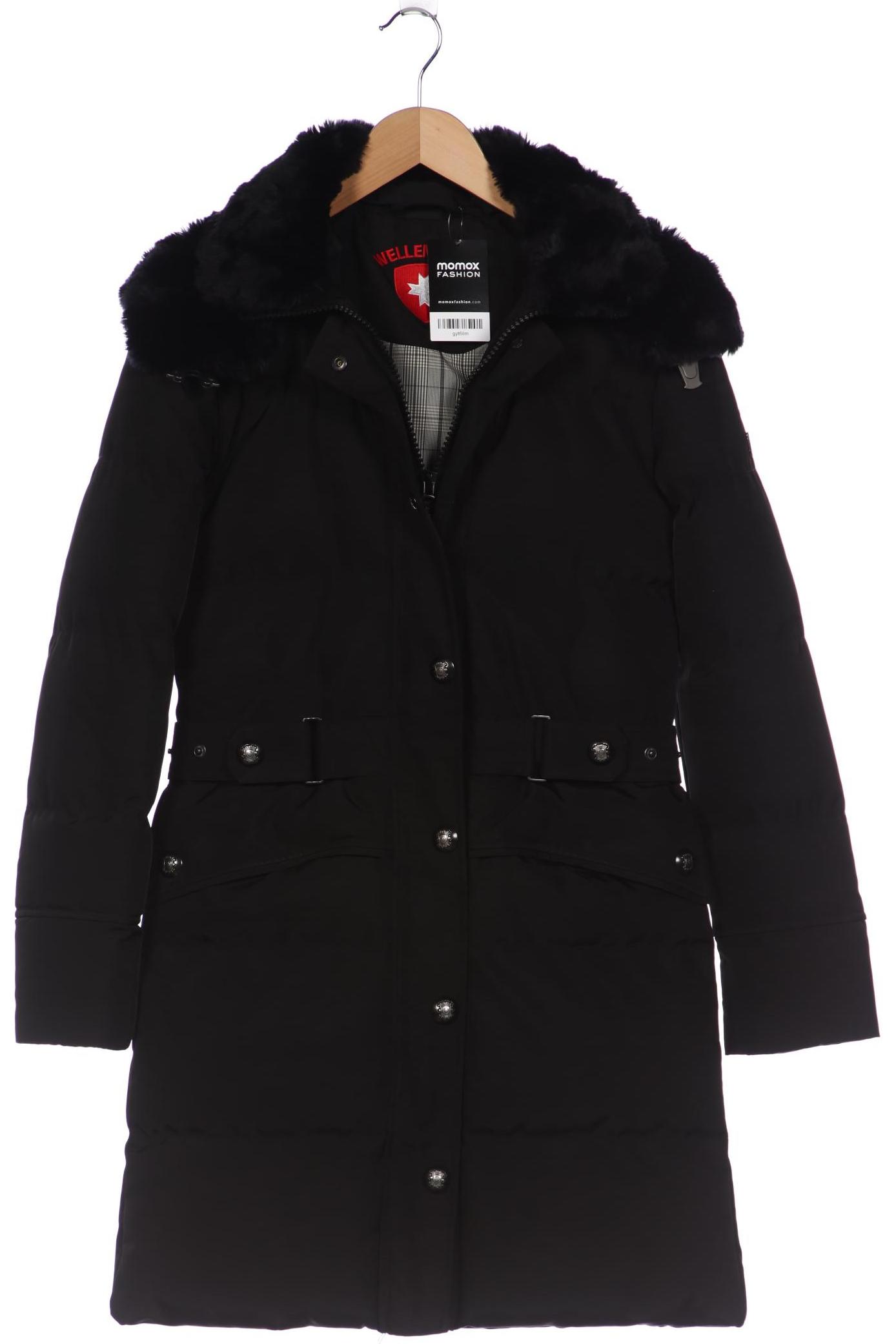 

Wellensteyn Damen Mantel, schwarz