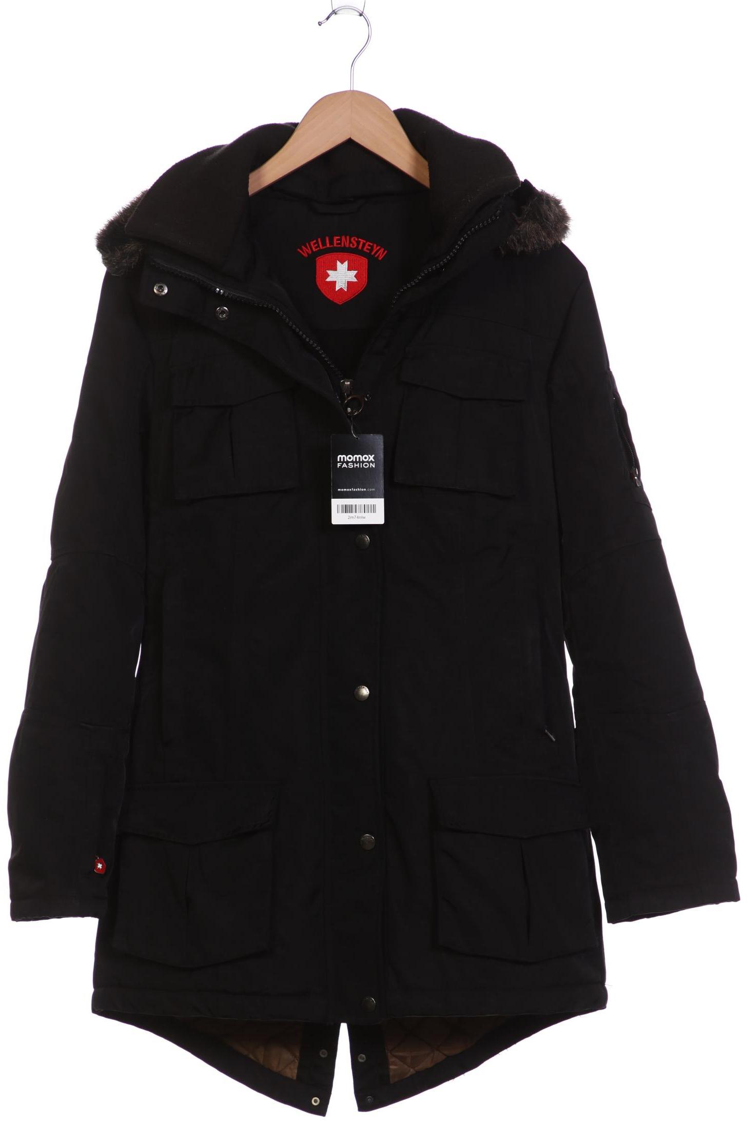 

Wellensteyn Damen Mantel, schwarz