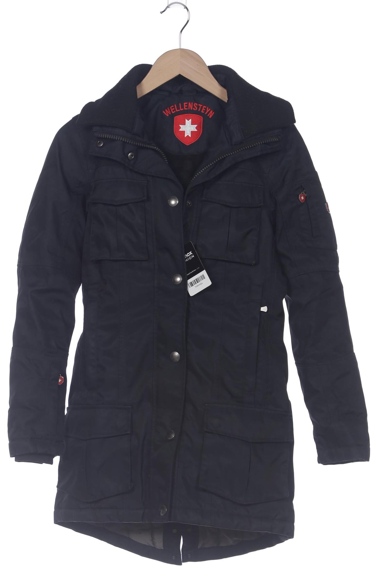 

Wellensteyn Damen Mantel, marineblau, Gr. 34