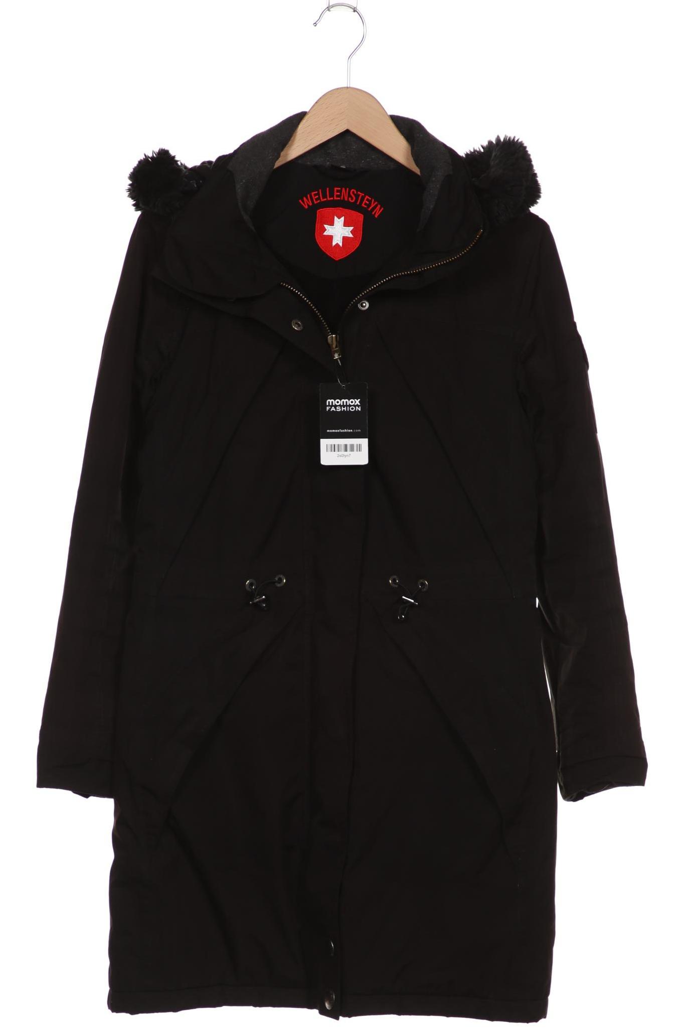 

Wellensteyn Damen Mantel, schwarz