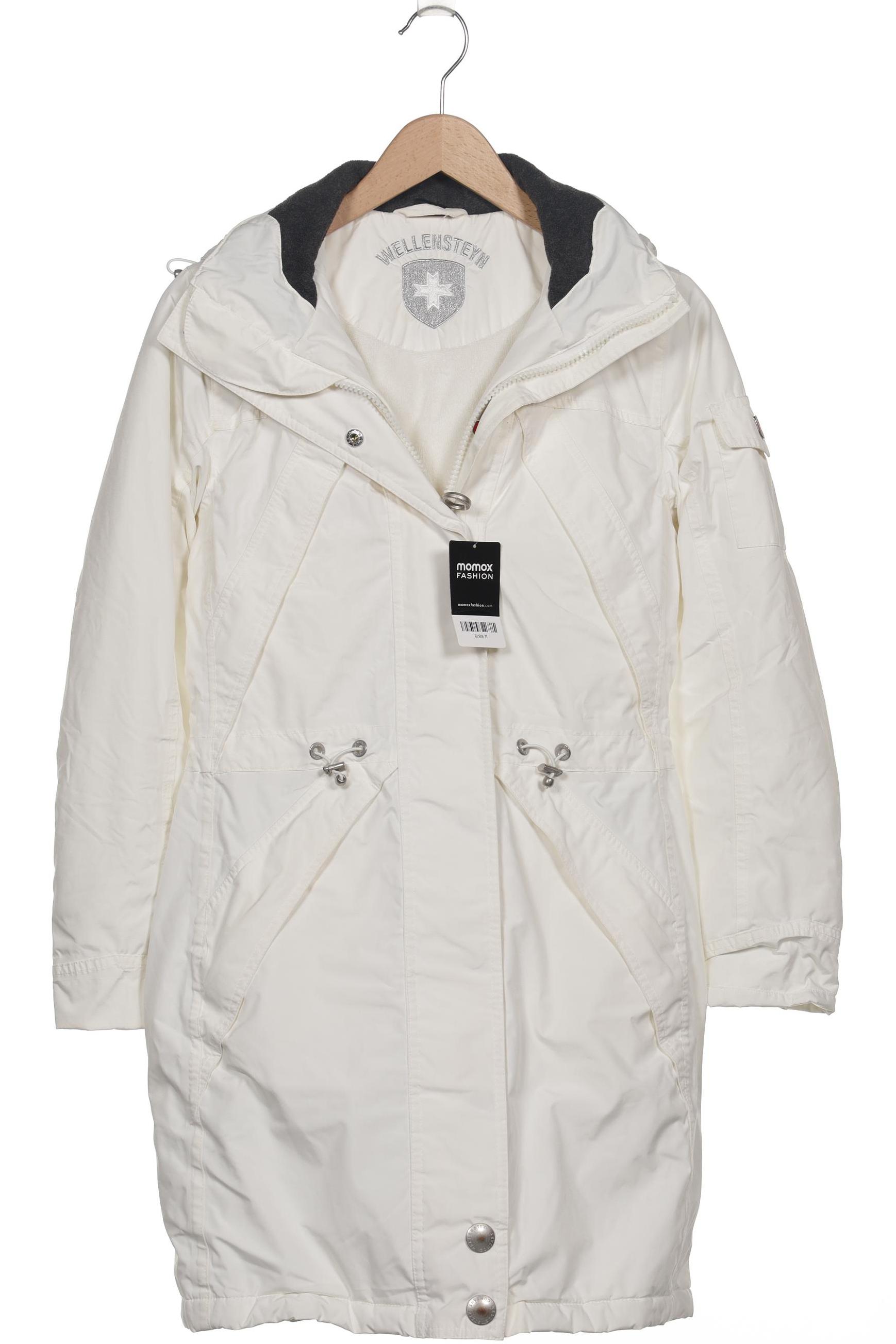 

Wellensteyn Damen Mantel, weiß, Gr. 34