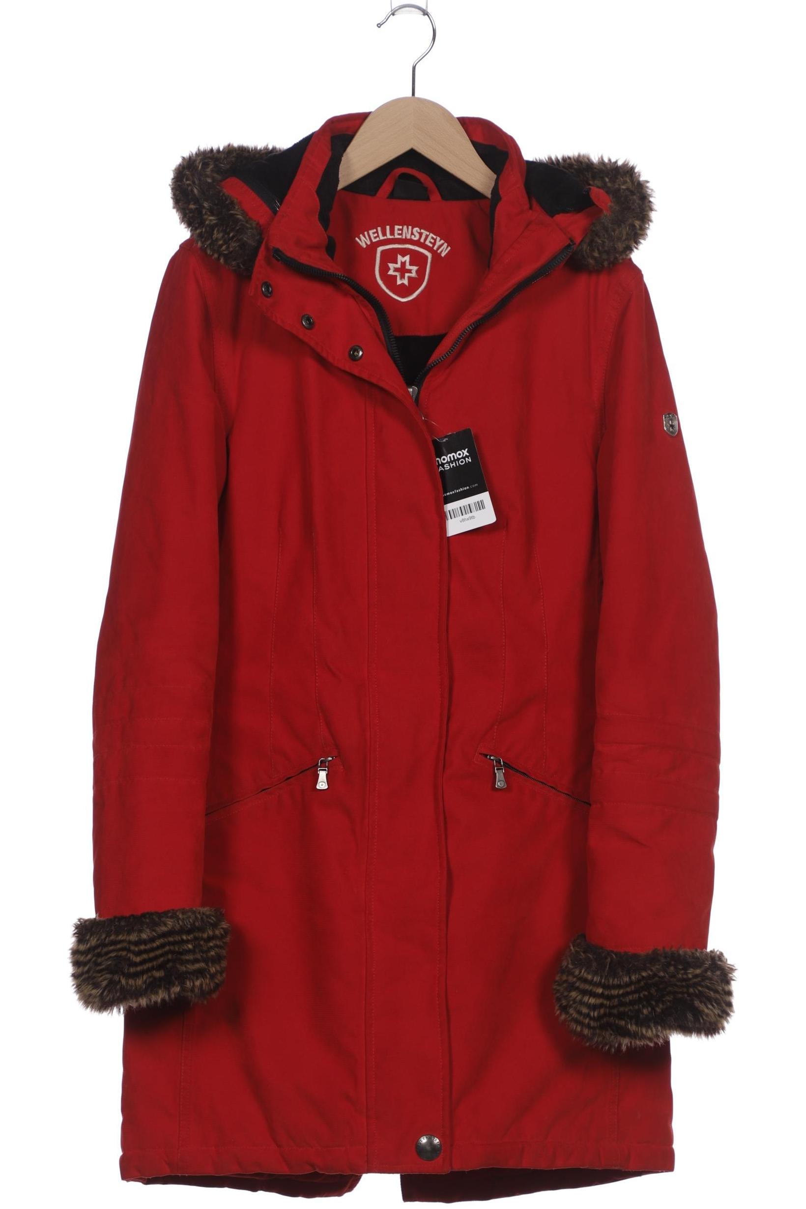 

Wellensteyn Damen Mantel, rot, Gr. 36