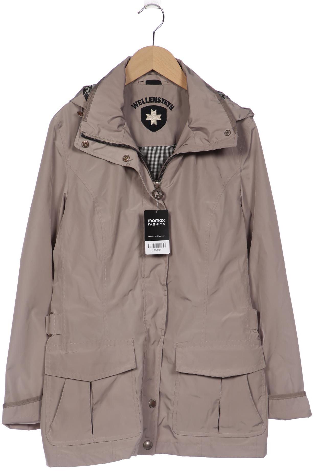 

Wellensteyn Damen Mantel, grau, Gr. 38