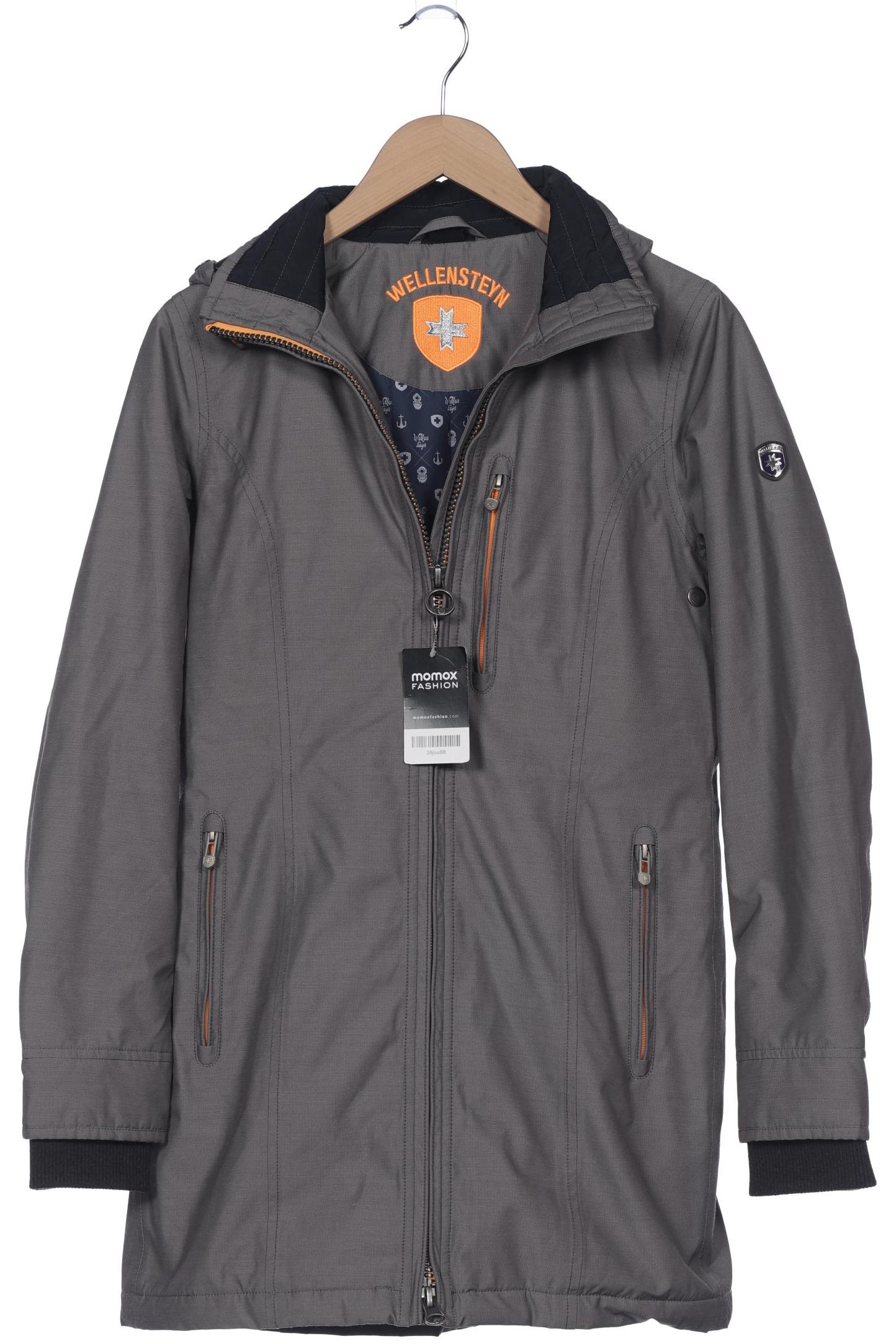 

Wellensteyn Damen Mantel, grau