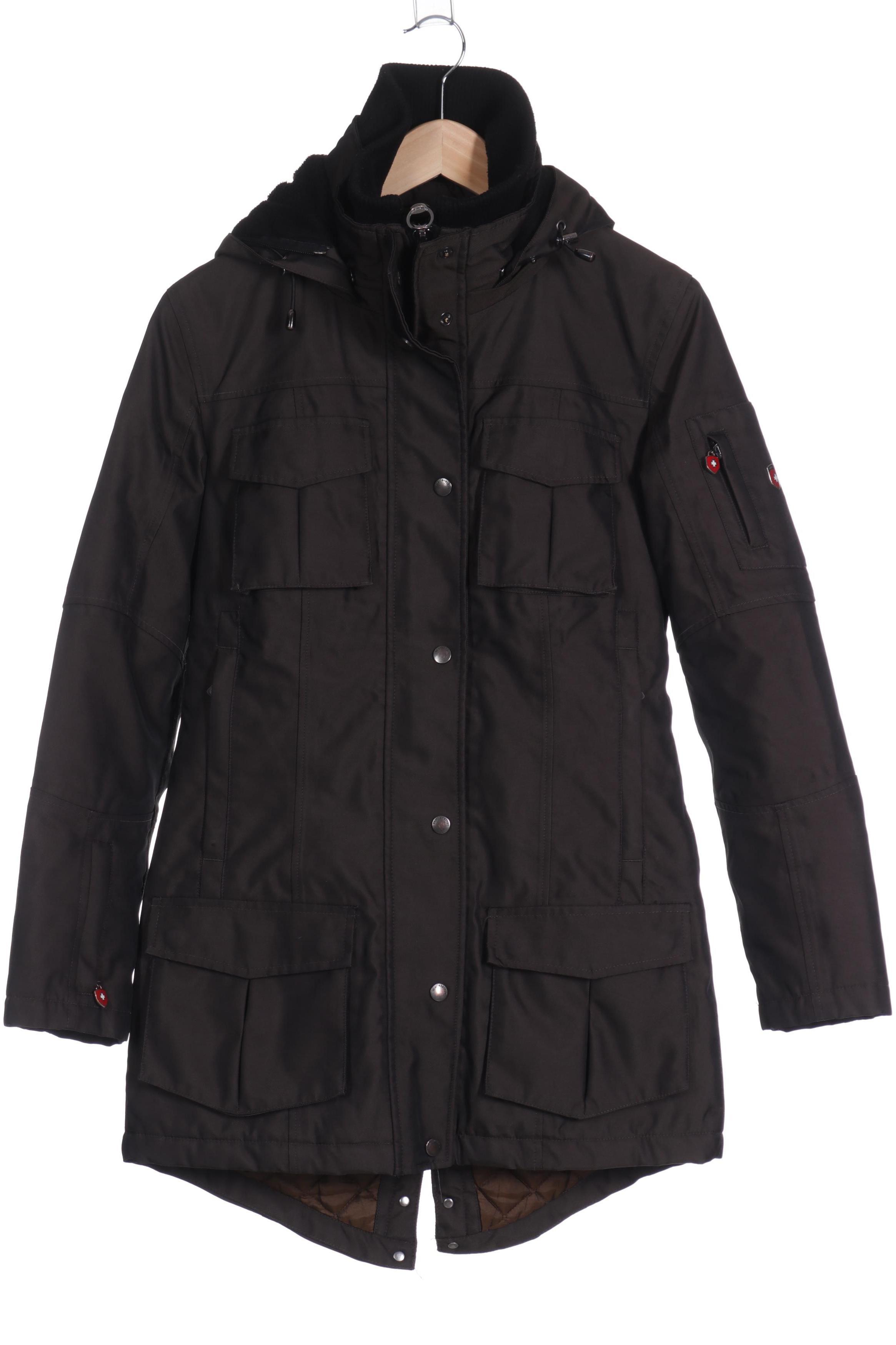 

Wellensteyn Damen Mantel, braun, Gr.