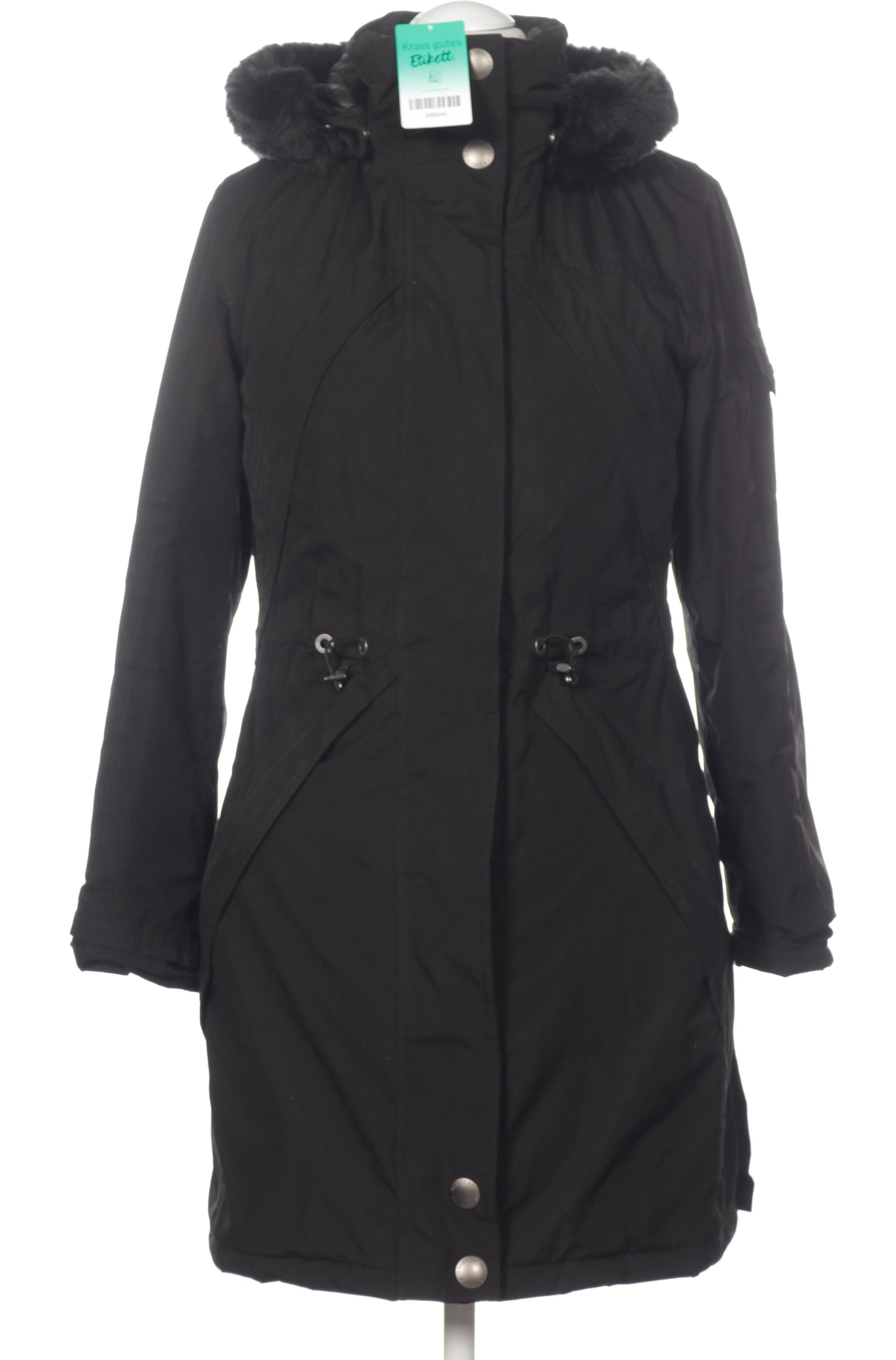 

Wellensteyn Damen Mantel, schwarz, Gr.