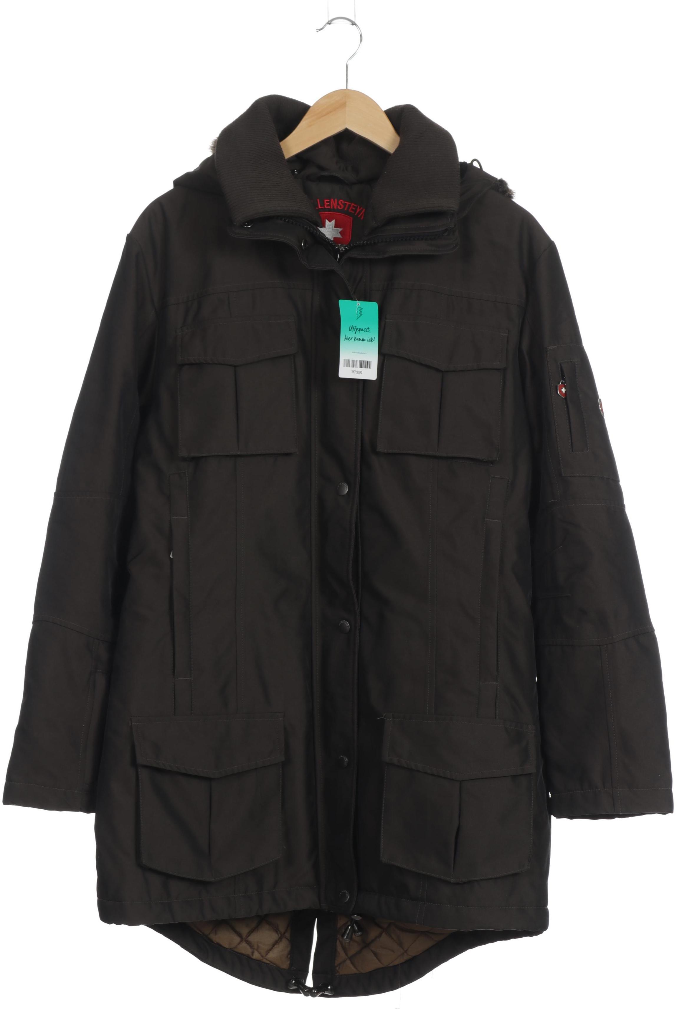 

Wellensteyn Damen Mantel, grün, Gr.