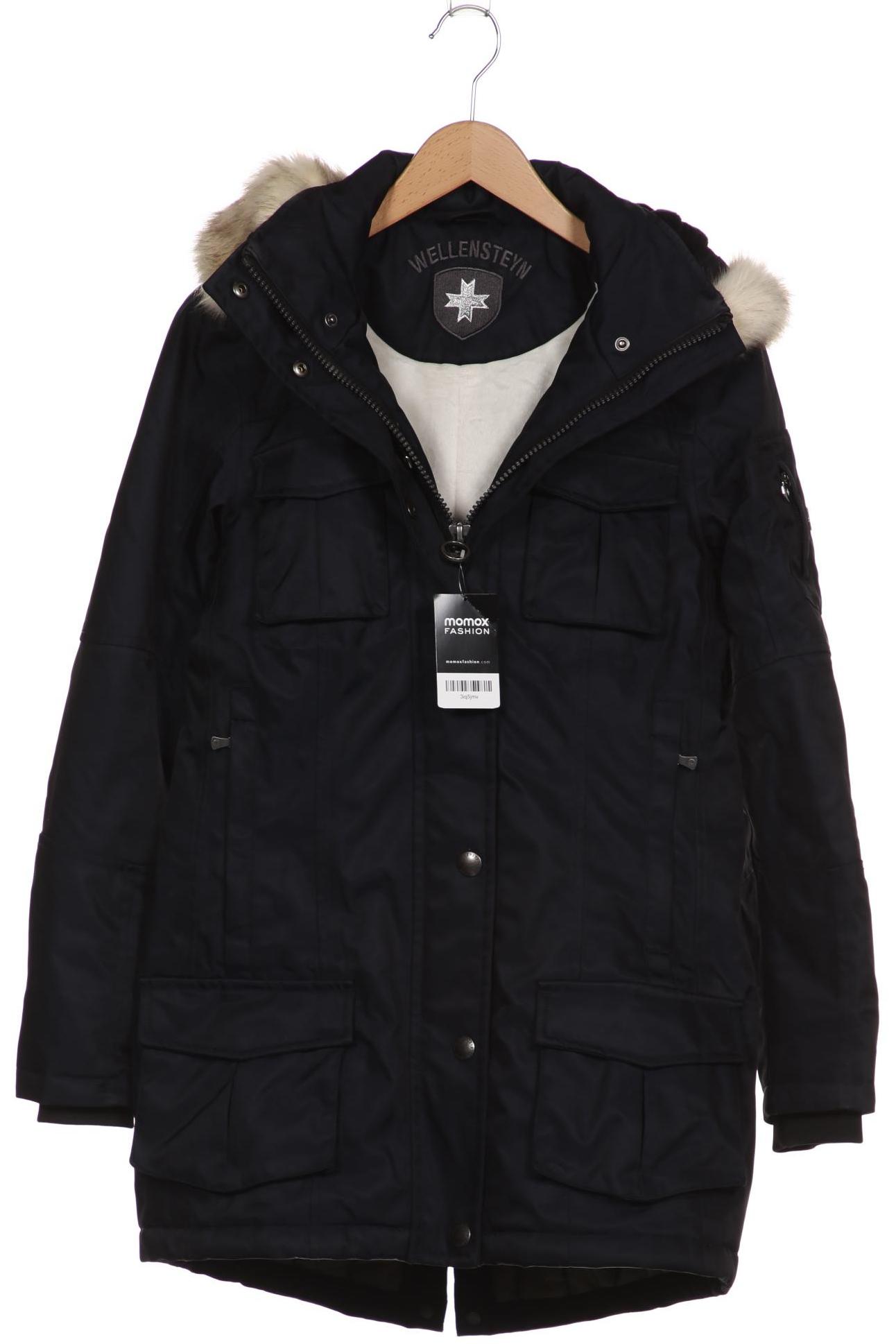 

Wellensteyn Damen Mantel, marineblau