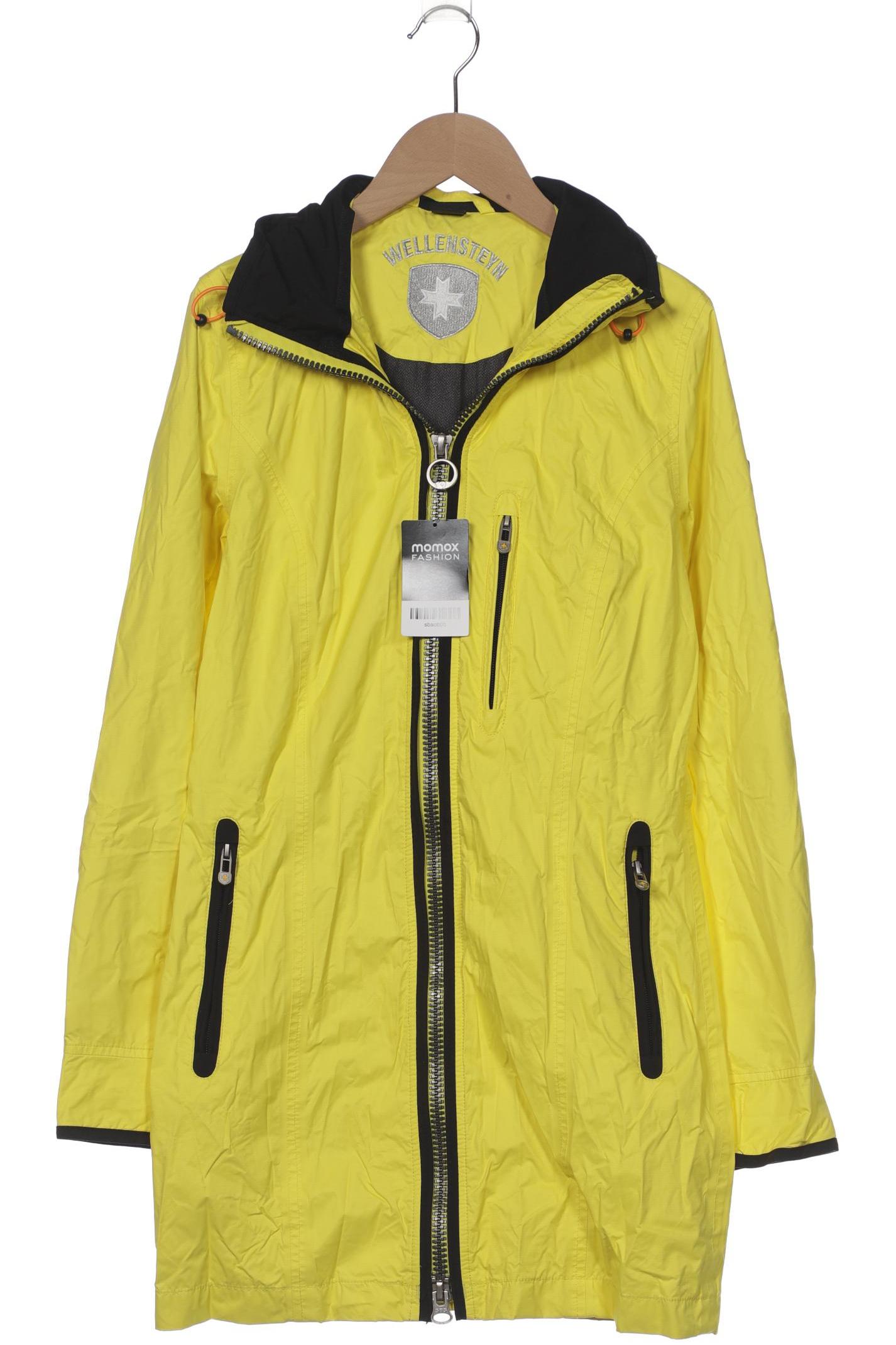 

Wellensteyn Damen Mantel, gelb, Gr. 36