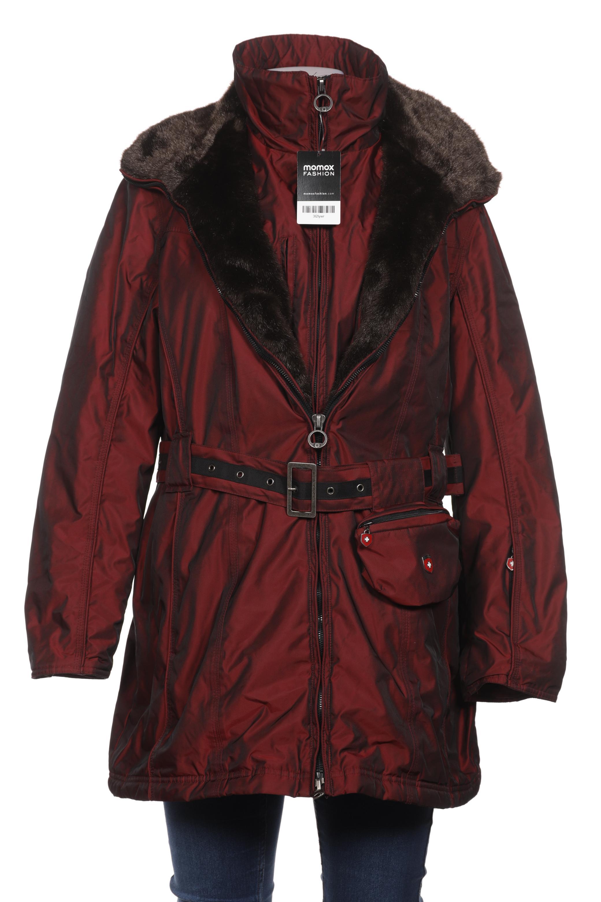 

Wellensteyn Damen Mantel, bordeaux