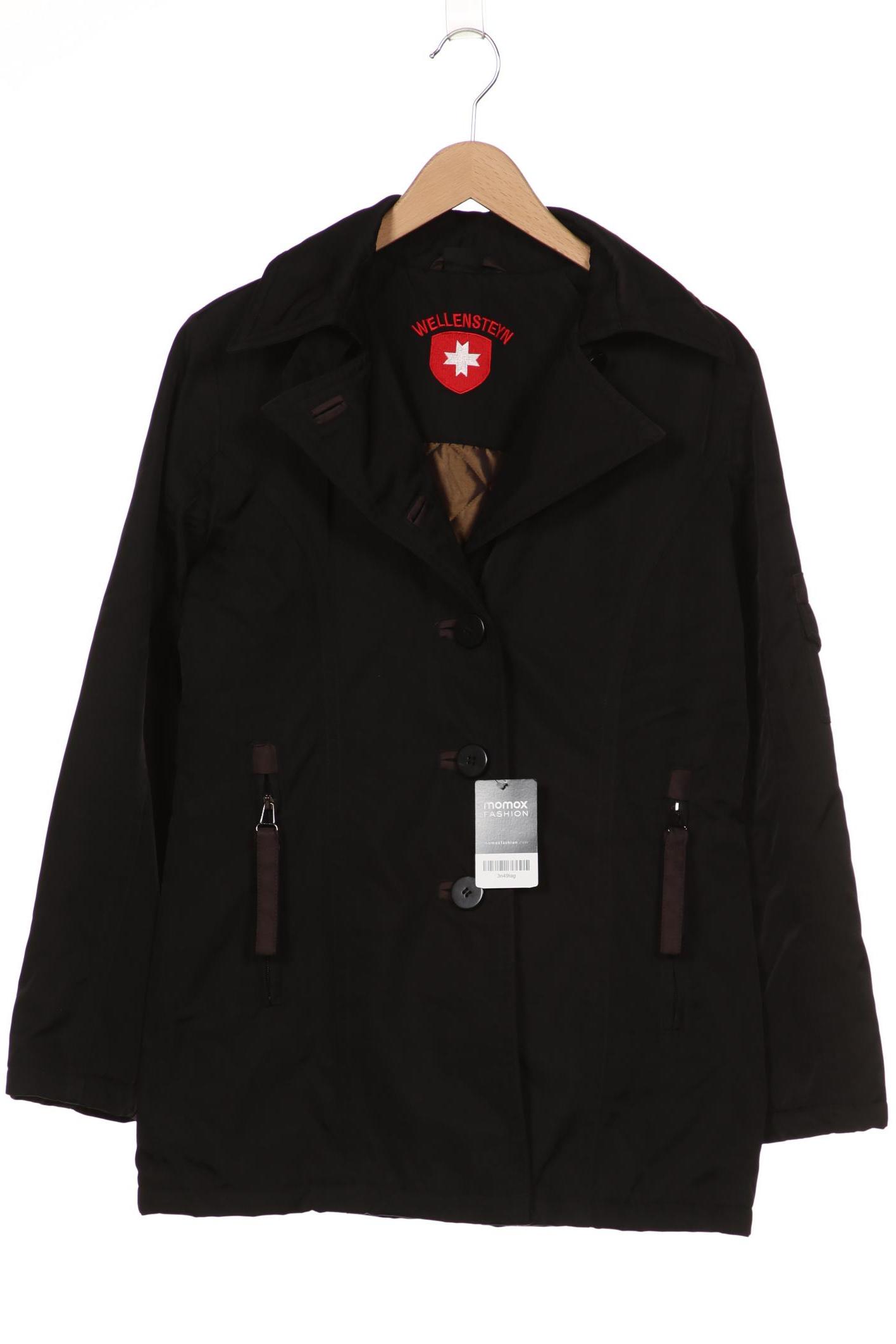 

Wellensteyn Damen Mantel, schwarz