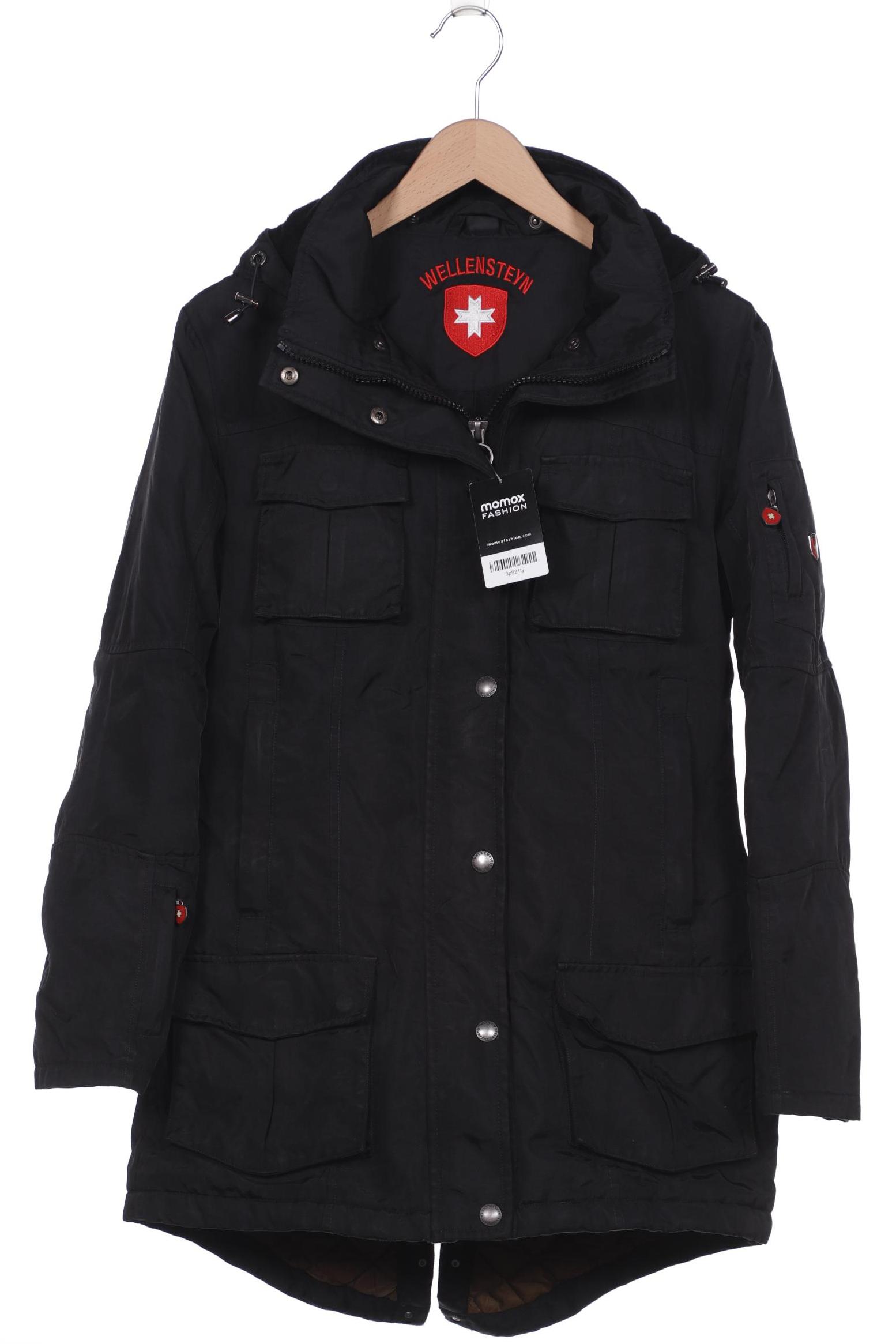 

Wellensteyn Damen Mantel, schwarz