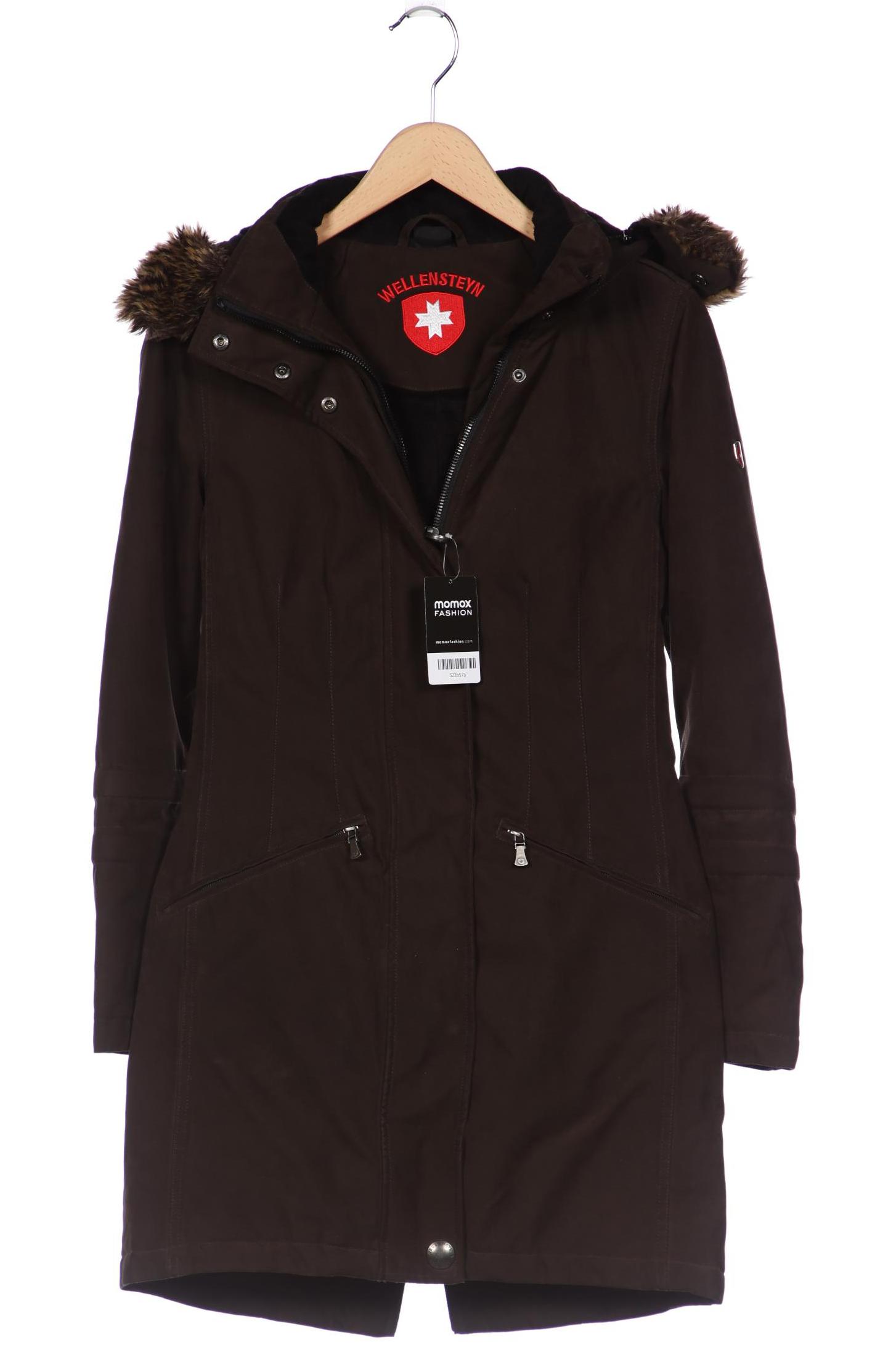 

Wellensteyn Damen Mantel, braun, Gr. 34