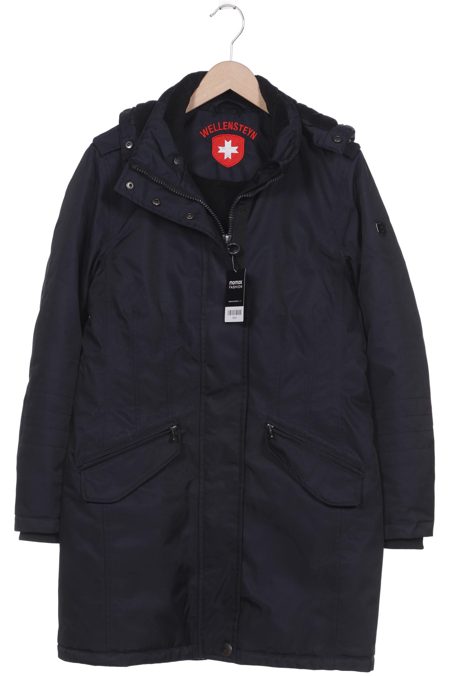 

Wellensteyn Damen Mantel, marineblau