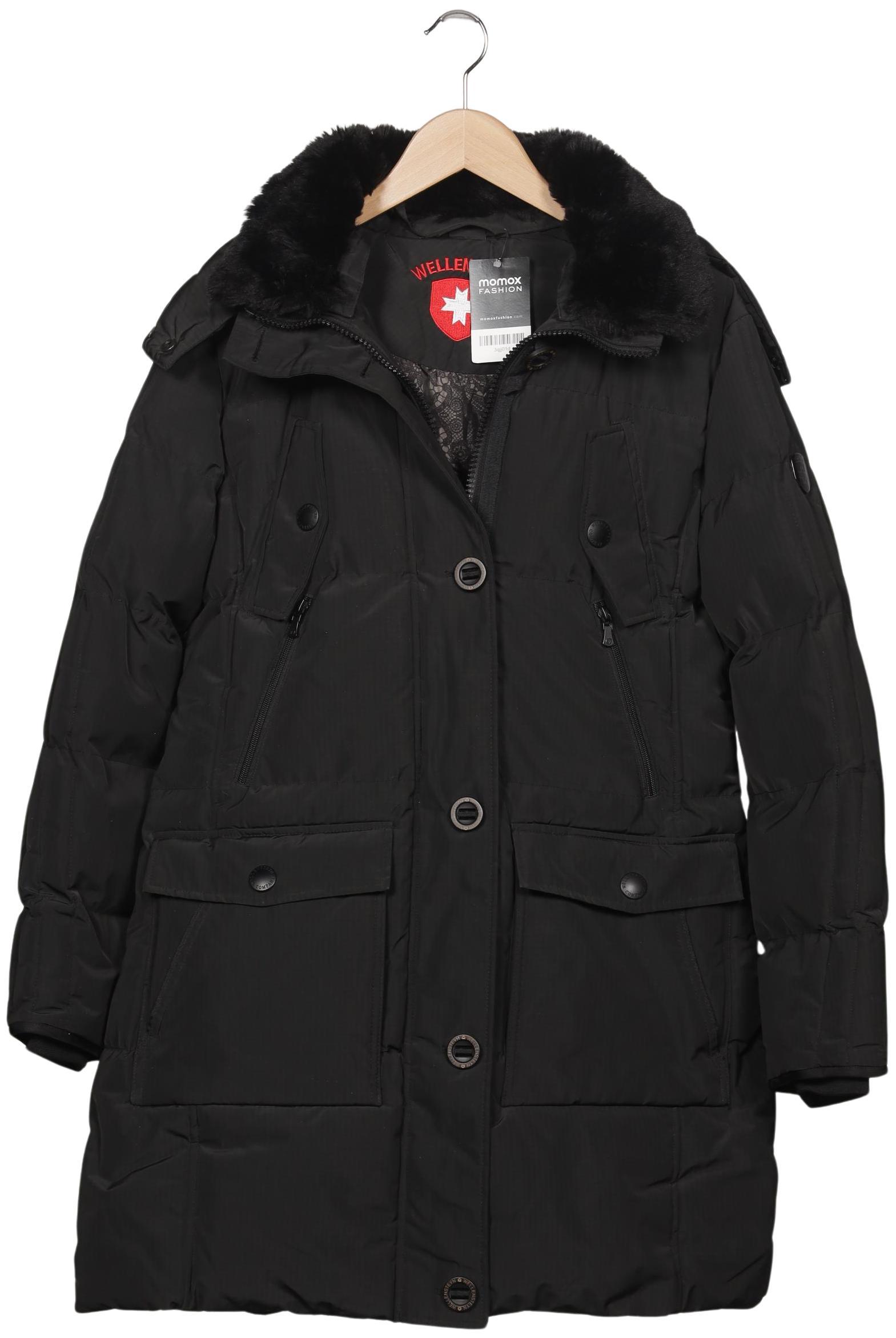 

Wellensteyn Damen Mantel, schwarz, Gr. 42