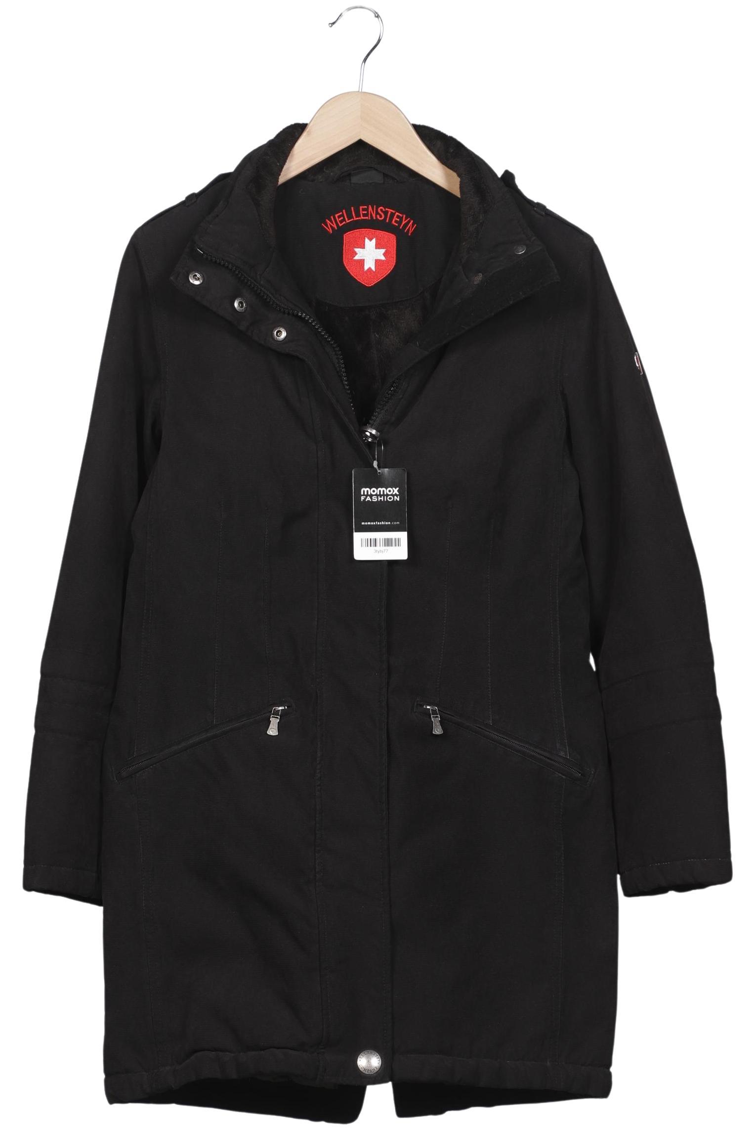 

Wellensteyn Damen Mantel, schwarz, Gr. 38