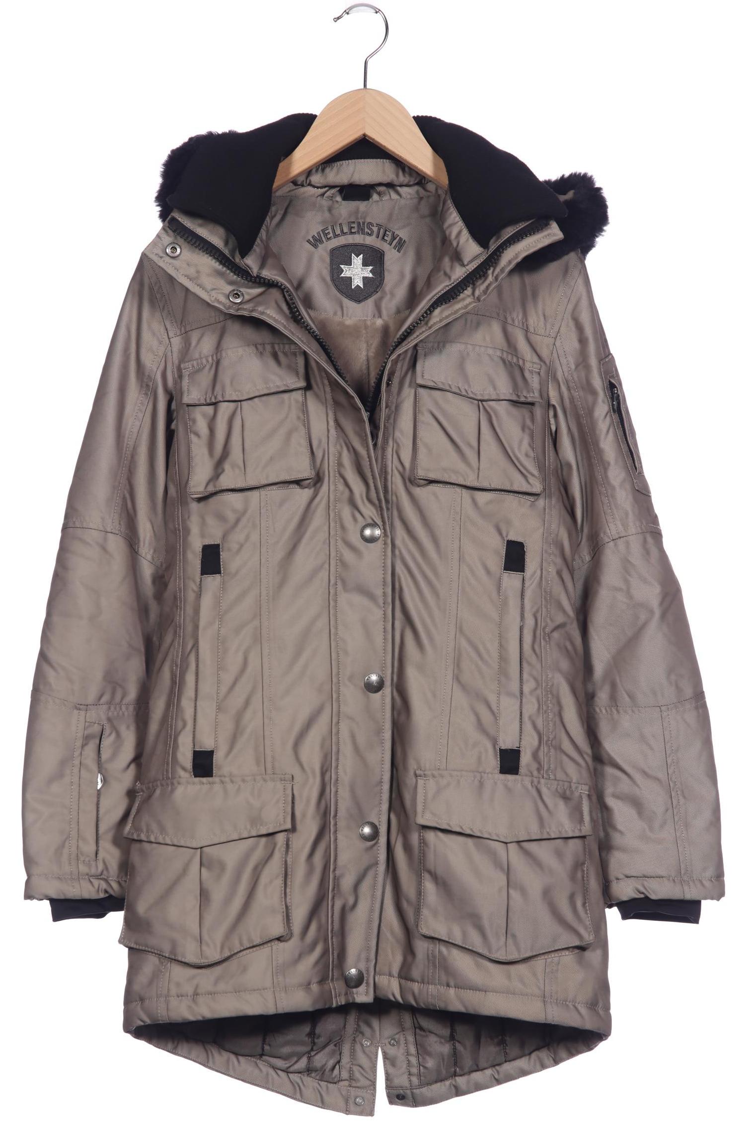 

Wellensteyn Damen Mantel, grau, Gr. 34