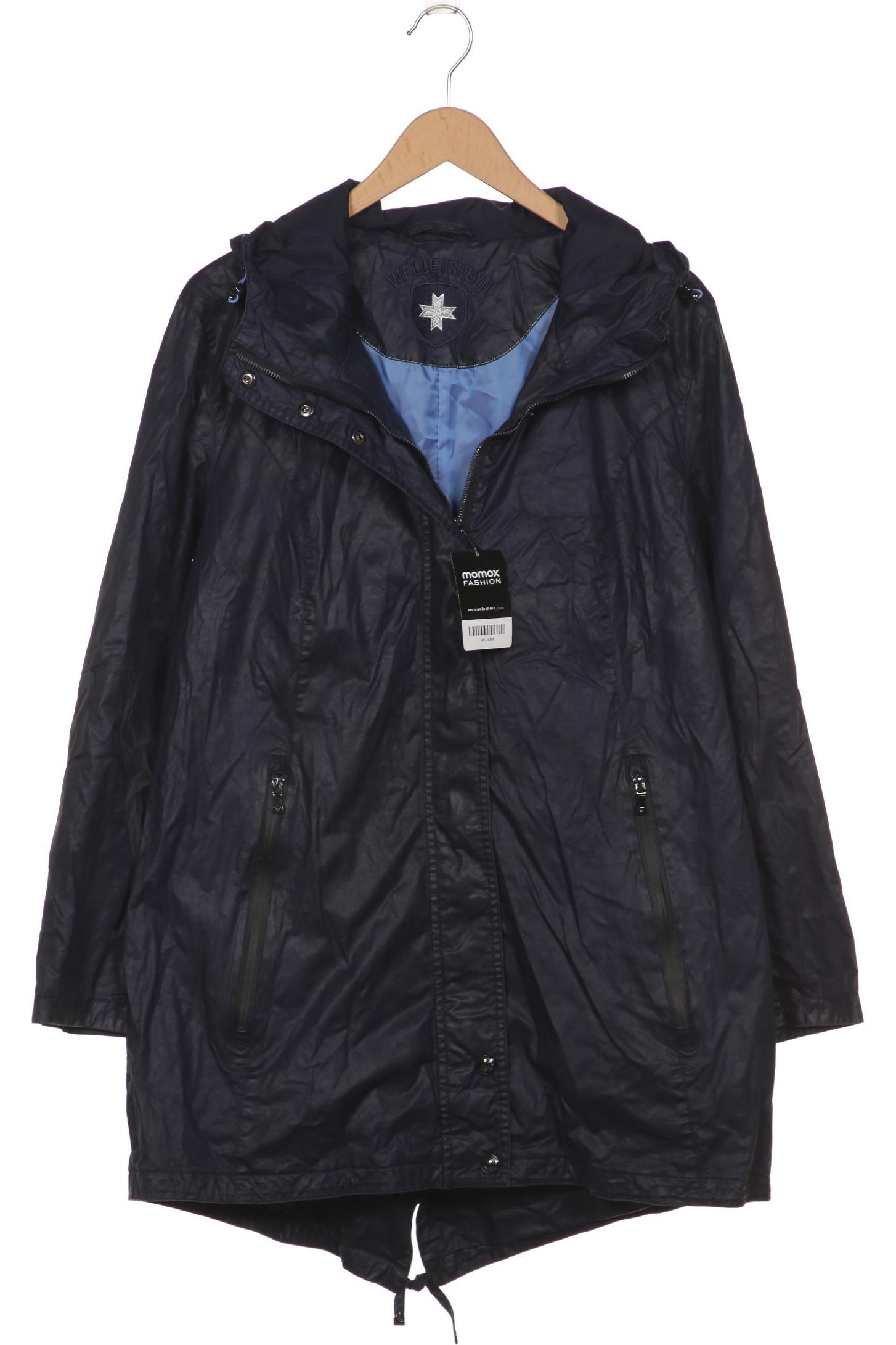 

Wellensteyn Damen Mantel, marineblau