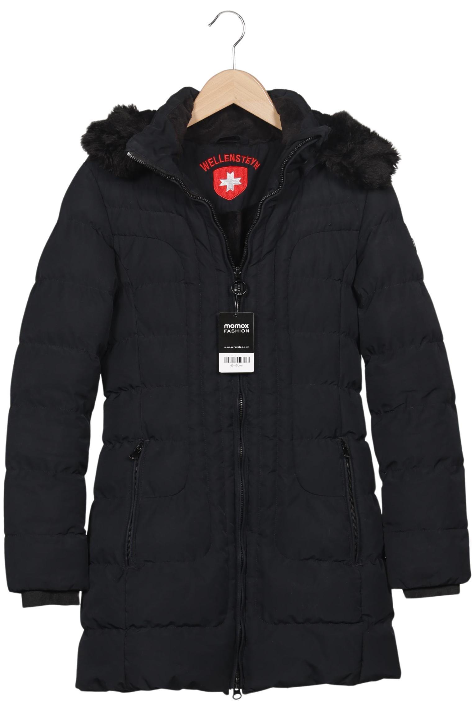 

Wellensteyn Damen Mantel, marineblau, Gr. 36