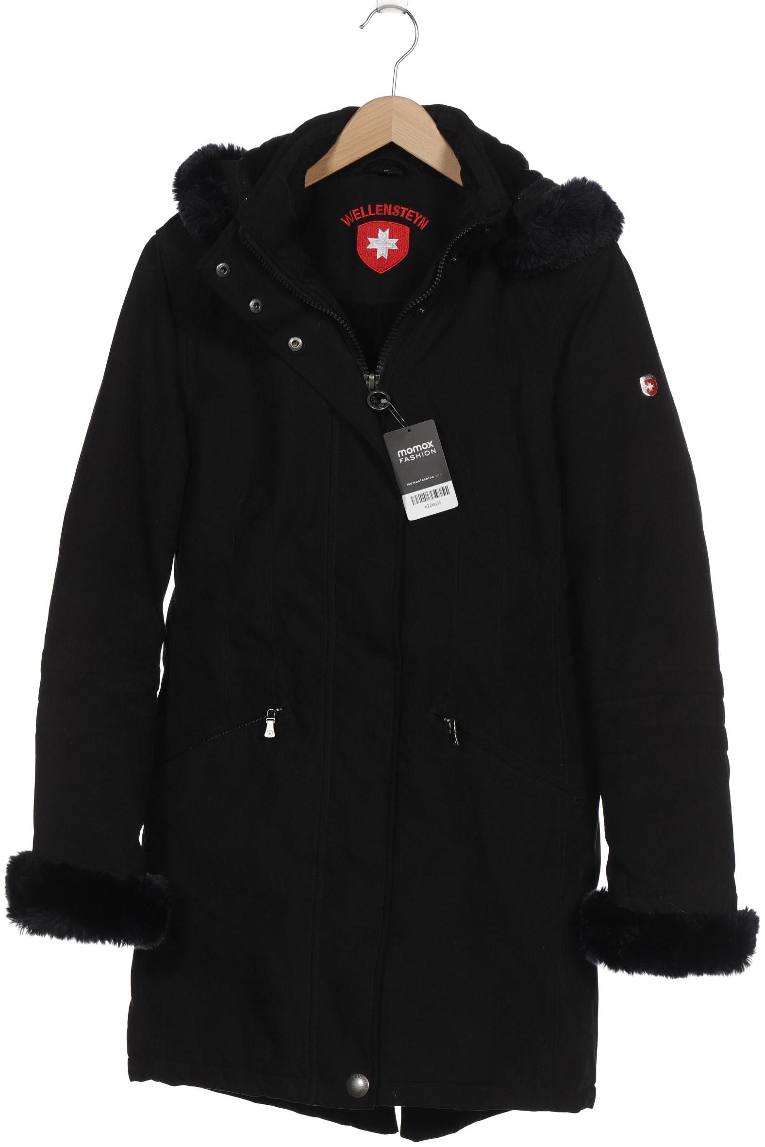 

Wellensteyn Damen Mantel, schwarz, Gr. 38