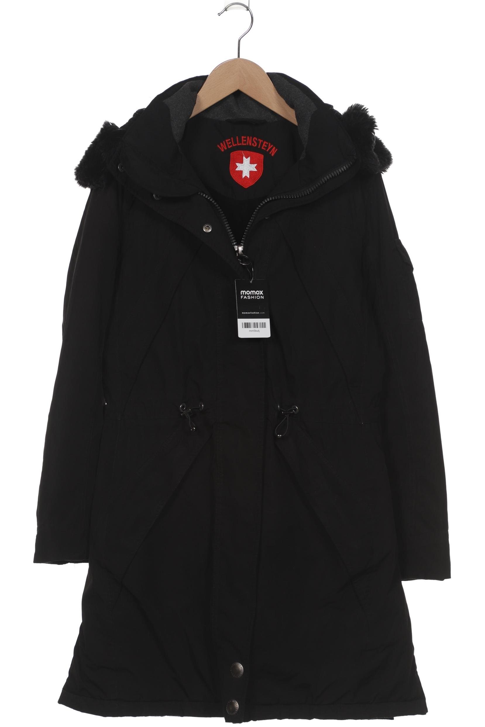 

Wellensteyn Damen Mantel, schwarz, Gr. 36