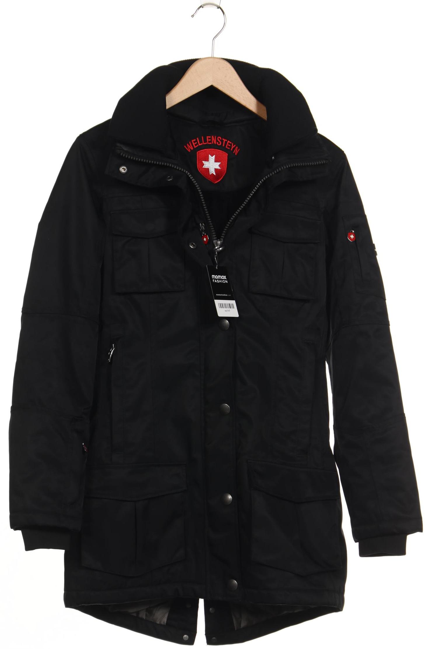 

Wellensteyn Damen Mantel, schwarz, Gr. 36