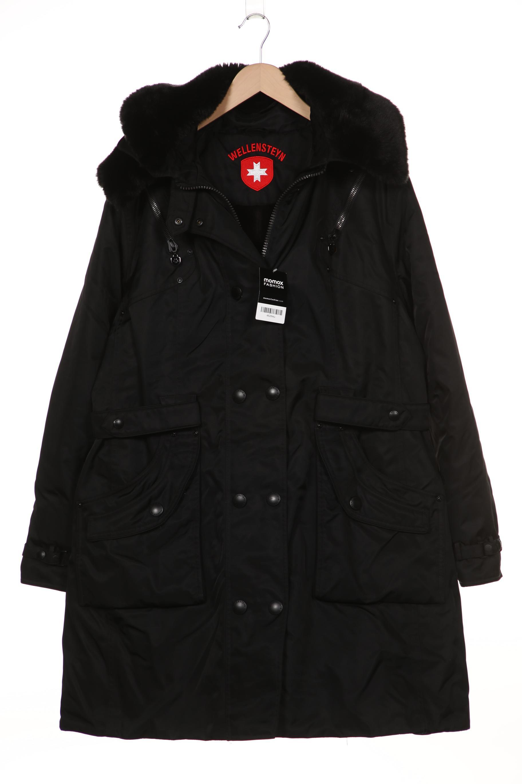 

Wellensteyn Damen Mantel, schwarz