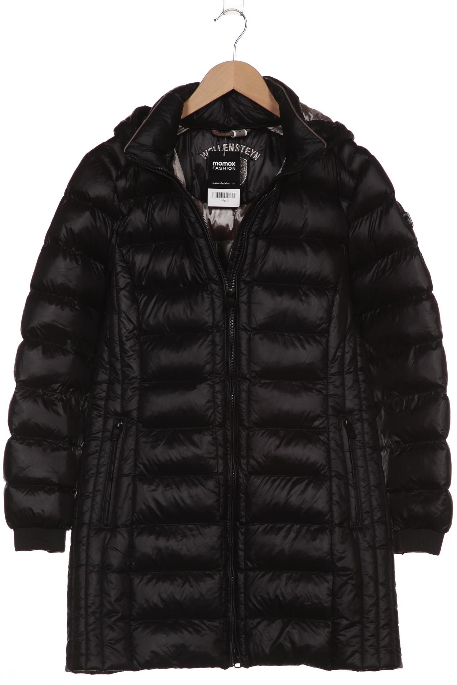 

Wellensteyn Damen Mantel, schwarz