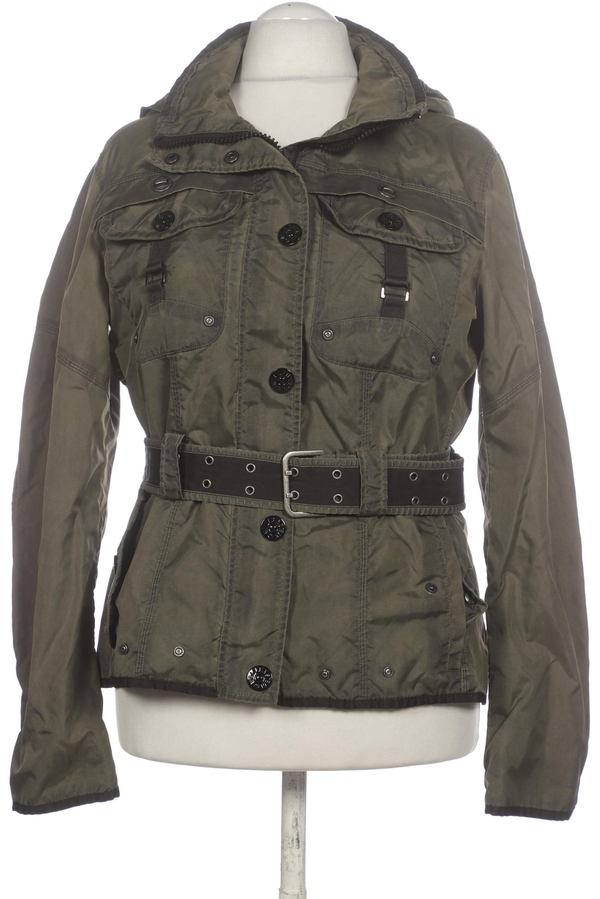 

Wellensteyn Damen Mantel, grün, Gr.