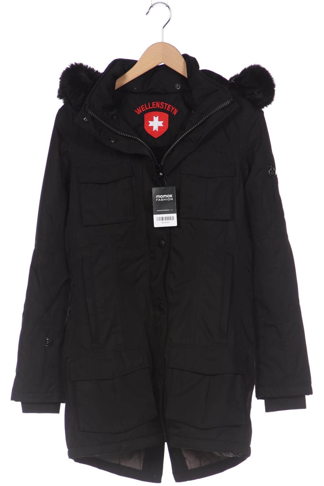 

Wellensteyn Damen Mantel, schwarz