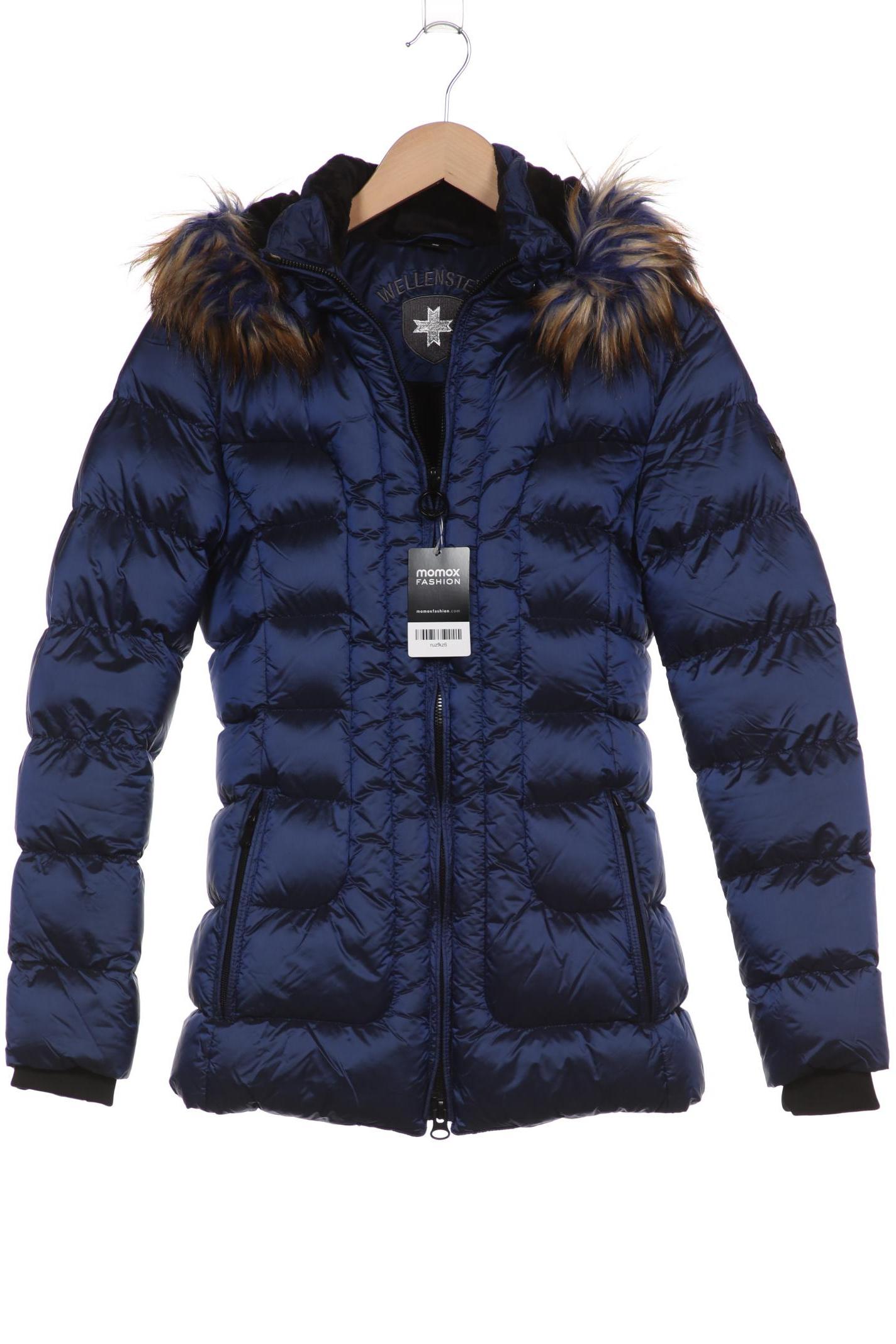

Wellensteyn Damen Mantel, marineblau