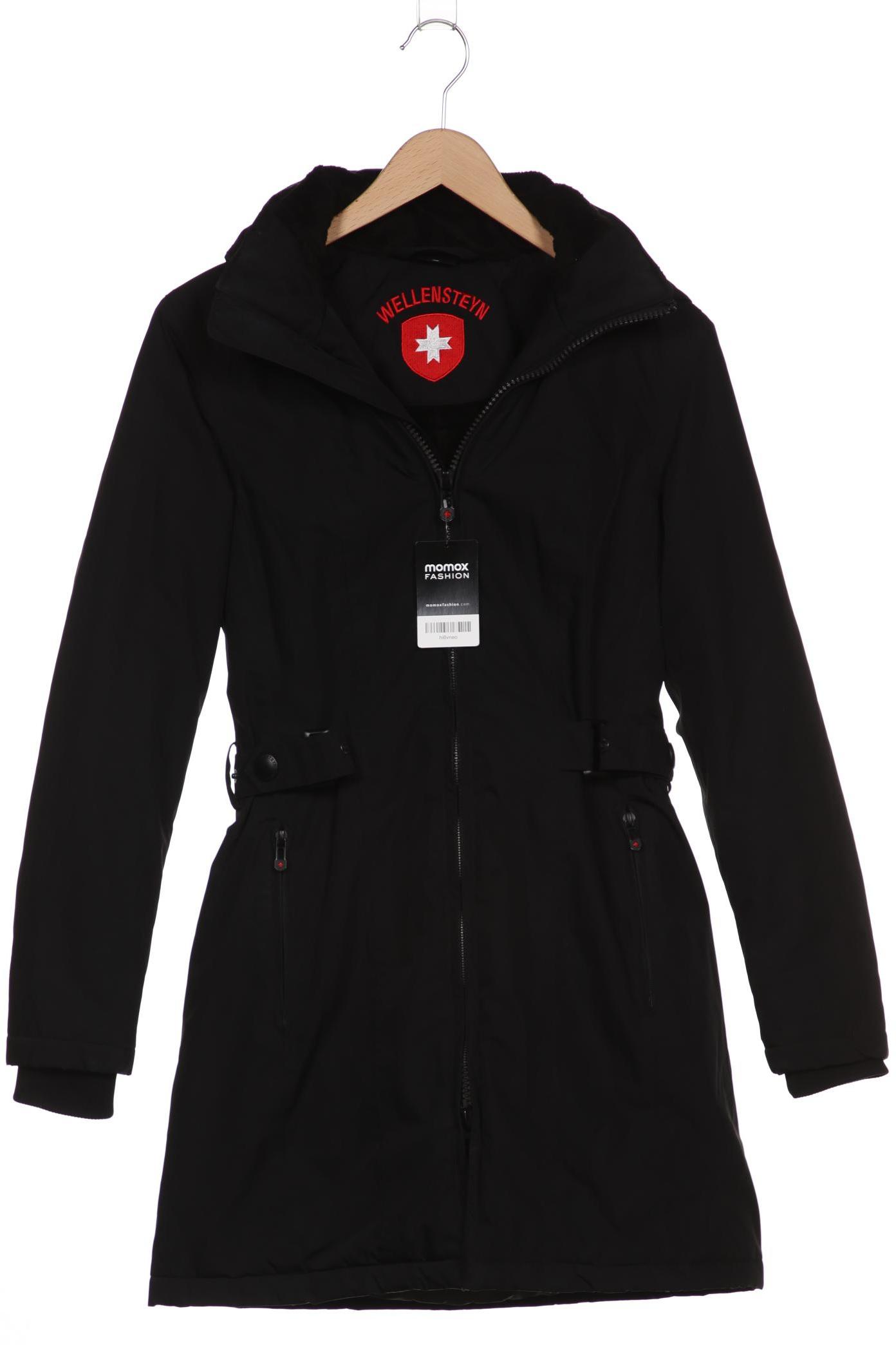 

Wellensteyn Damen Mantel, schwarz