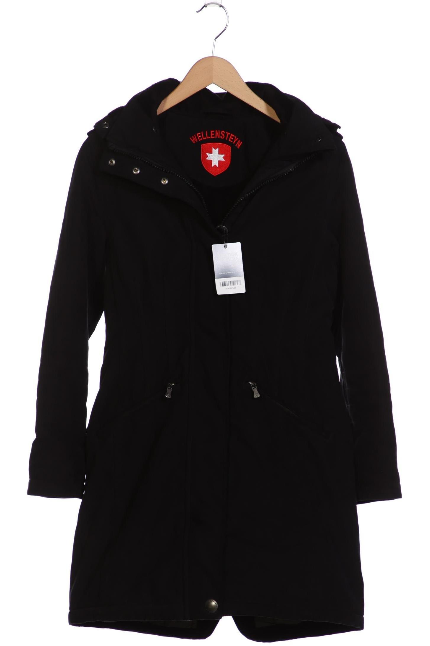 

Wellensteyn Damen Mantel, schwarz, Gr. 36