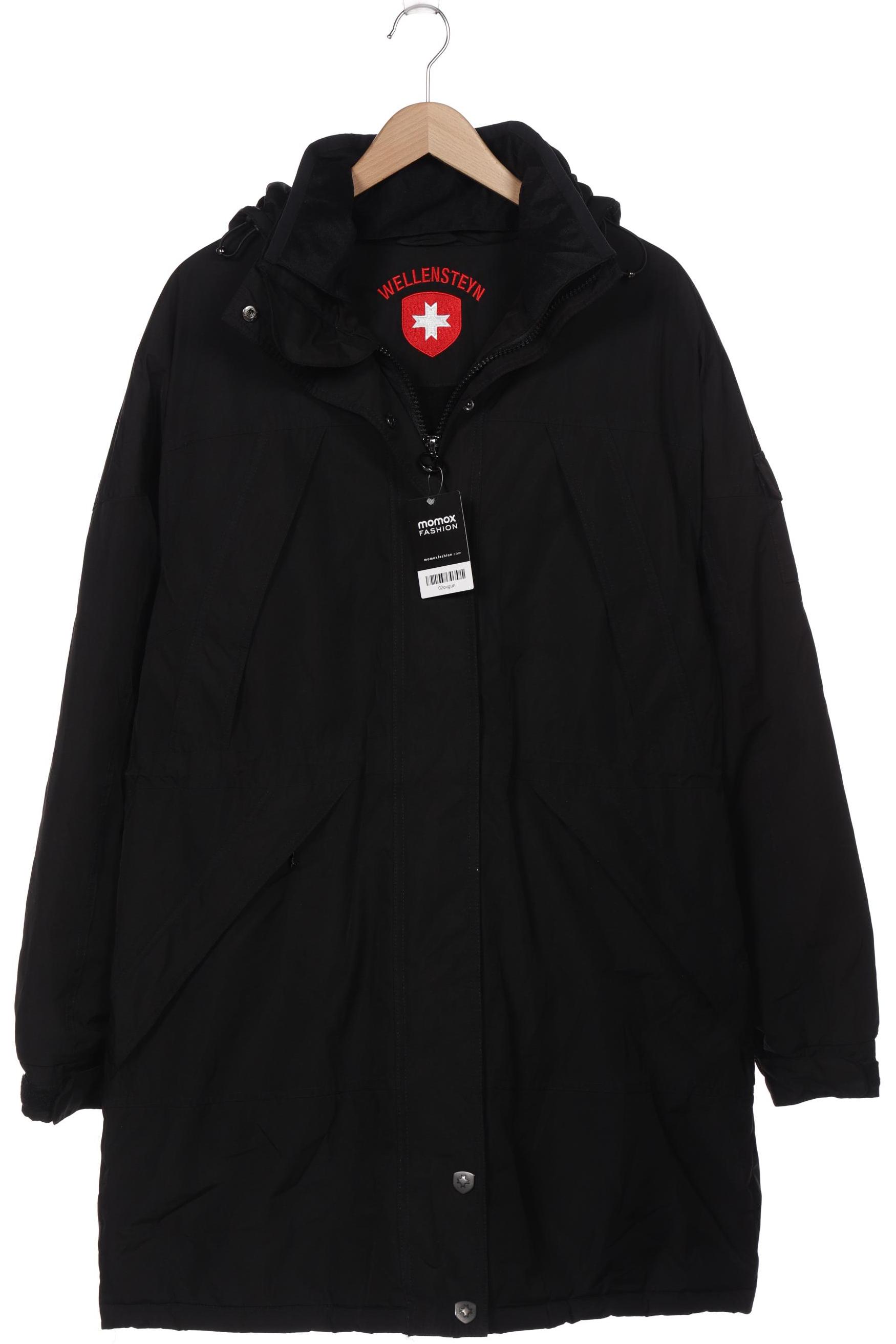 

Wellensteyn Damen Mantel, schwarz