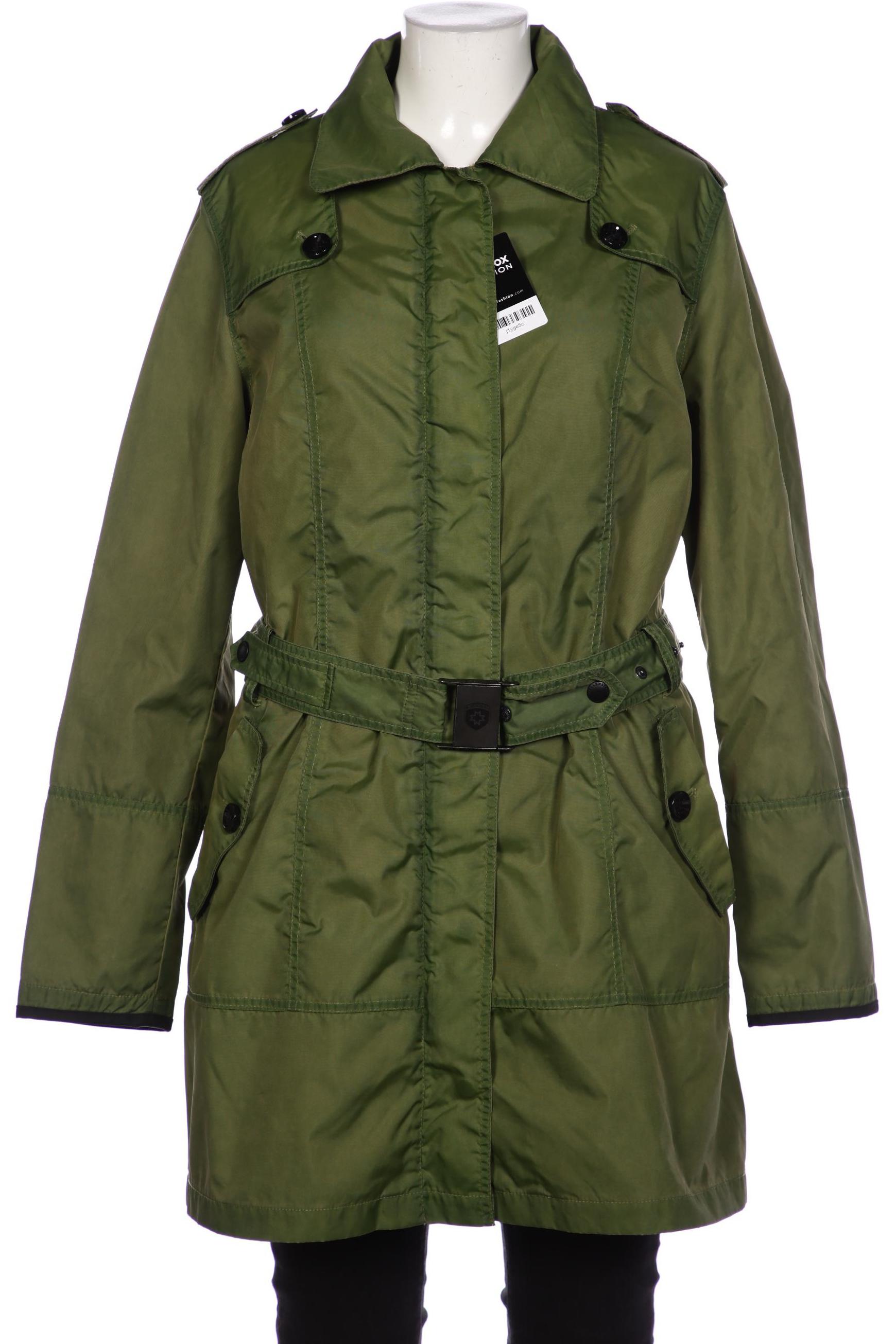 

Wellensteyn Damen Mantel, grün, Gr. 42