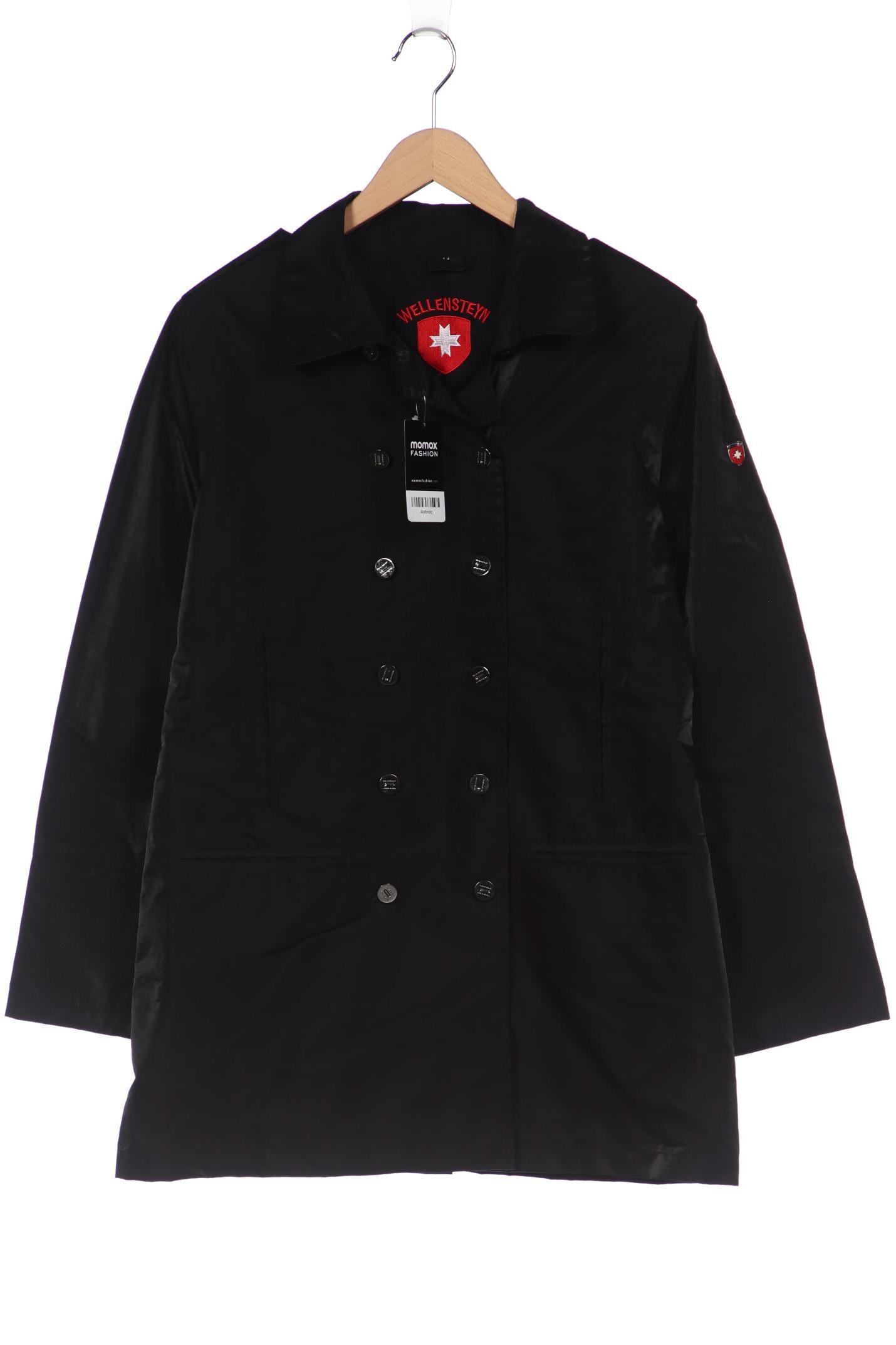 

Wellensteyn Damen Mantel, schwarz